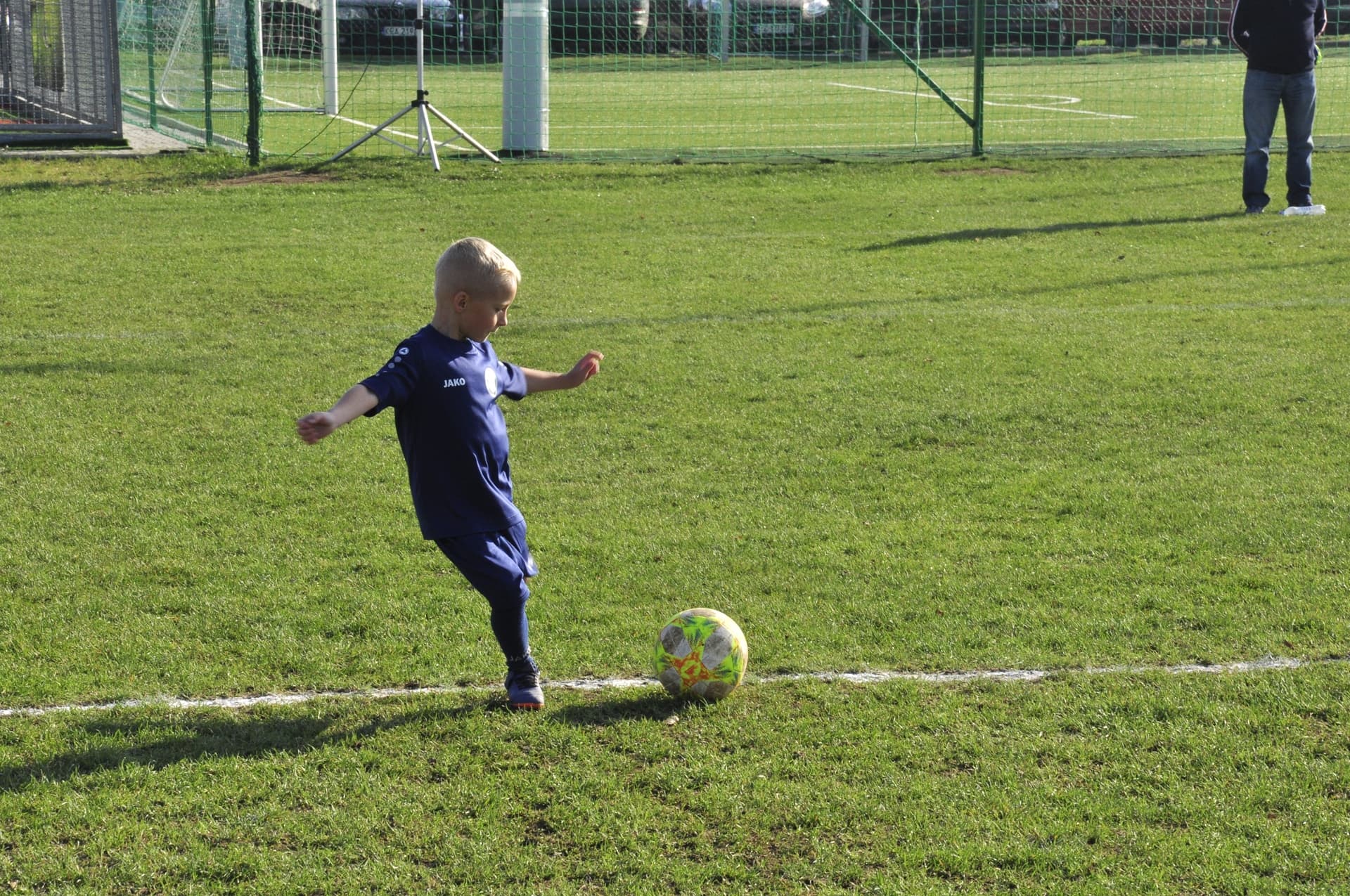 Turniej Piłkarski dla rocznika 2012 - RADZISZOWIANKA CUP I EDYCJA. Fotorelacja. — zdjęcie 304