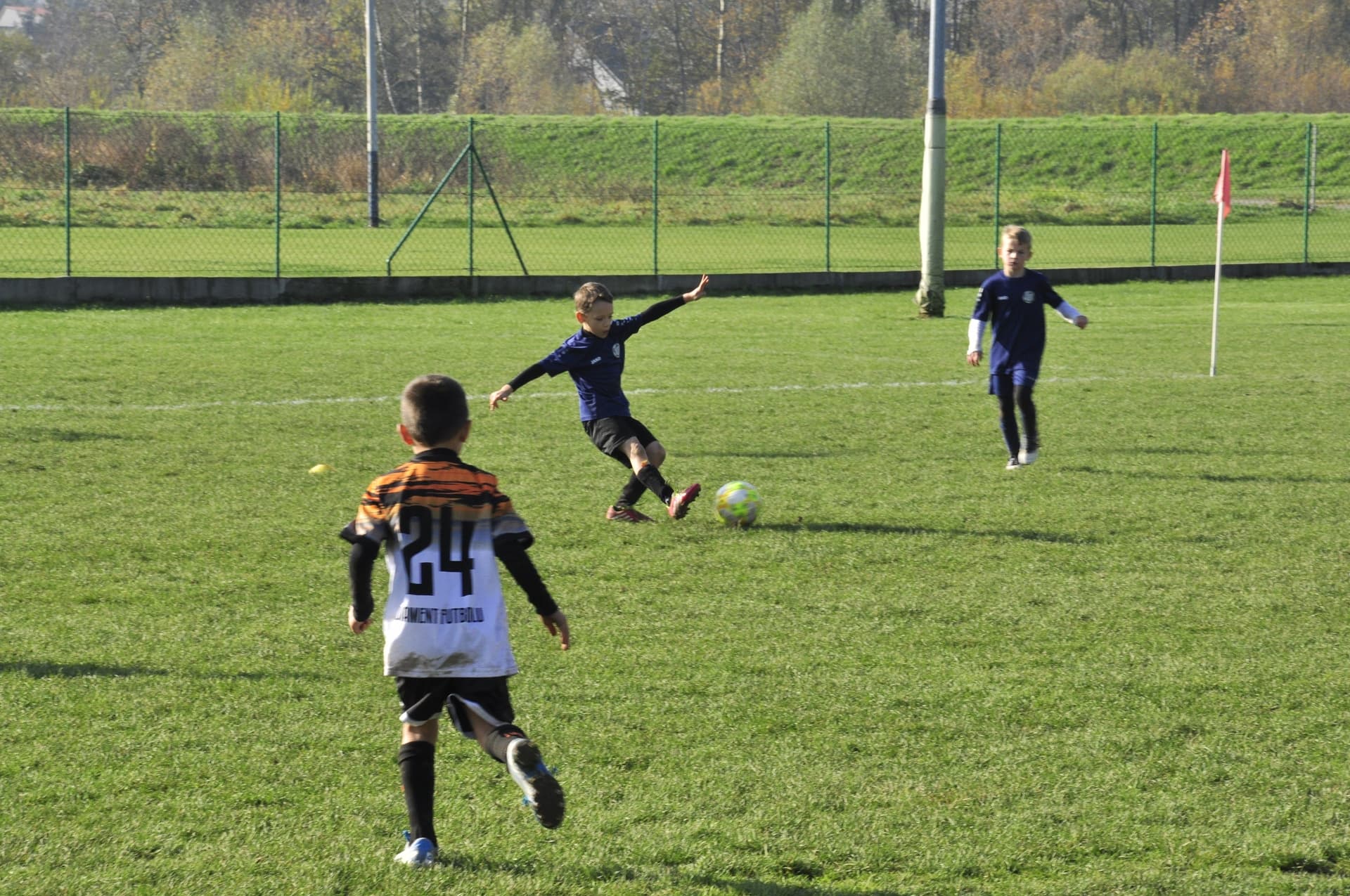 Turniej Piłkarski dla rocznika 2012 - RADZISZOWIANKA CUP I EDYCJA. Fotorelacja. — zdjęcie 309