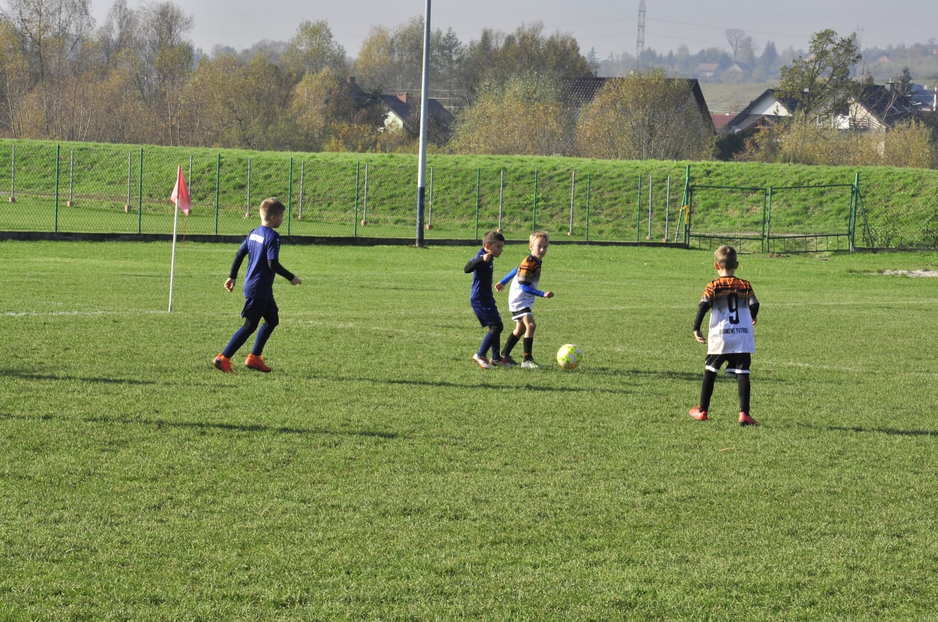 Turniej Piłkarski dla rocznika 2012 - RADZISZOWIANKA CUP I EDYCJA. Fotorelacja. — zdjęcie 312
