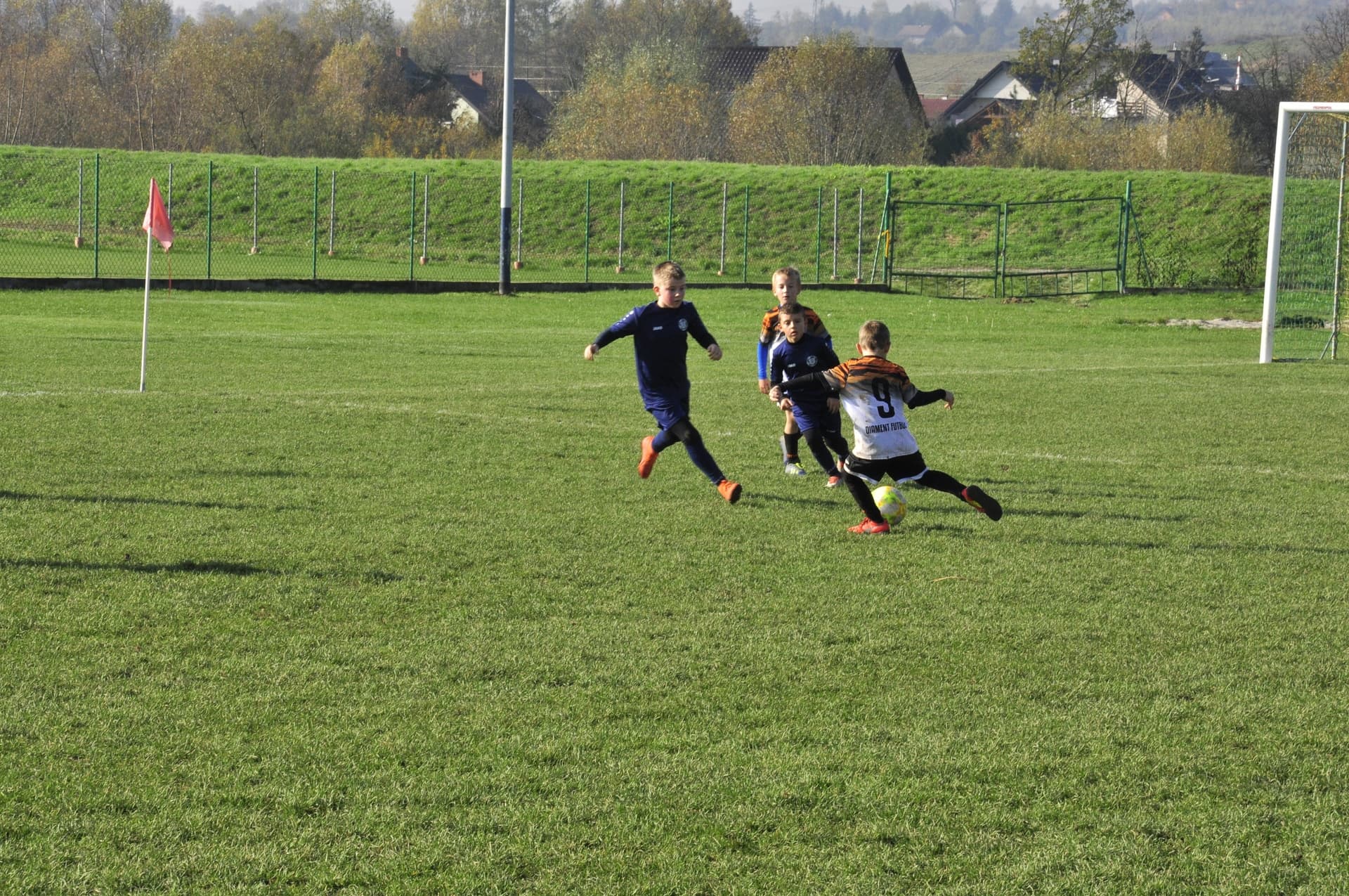 Turniej Piłkarski dla rocznika 2012 - RADZISZOWIANKA CUP I EDYCJA. Fotorelacja. — zdjęcie 313
