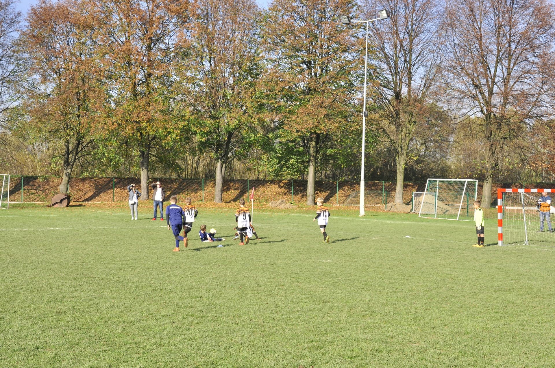 Turniej Piłkarski dla rocznika 2012 - RADZISZOWIANKA CUP I EDYCJA. Fotorelacja. — zdjęcie 316