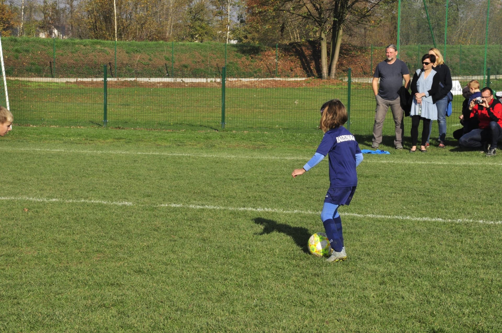 Turniej Piłkarski dla rocznika 2012 - RADZISZOWIANKA CUP I EDYCJA. Fotorelacja. — zdjęcie 319