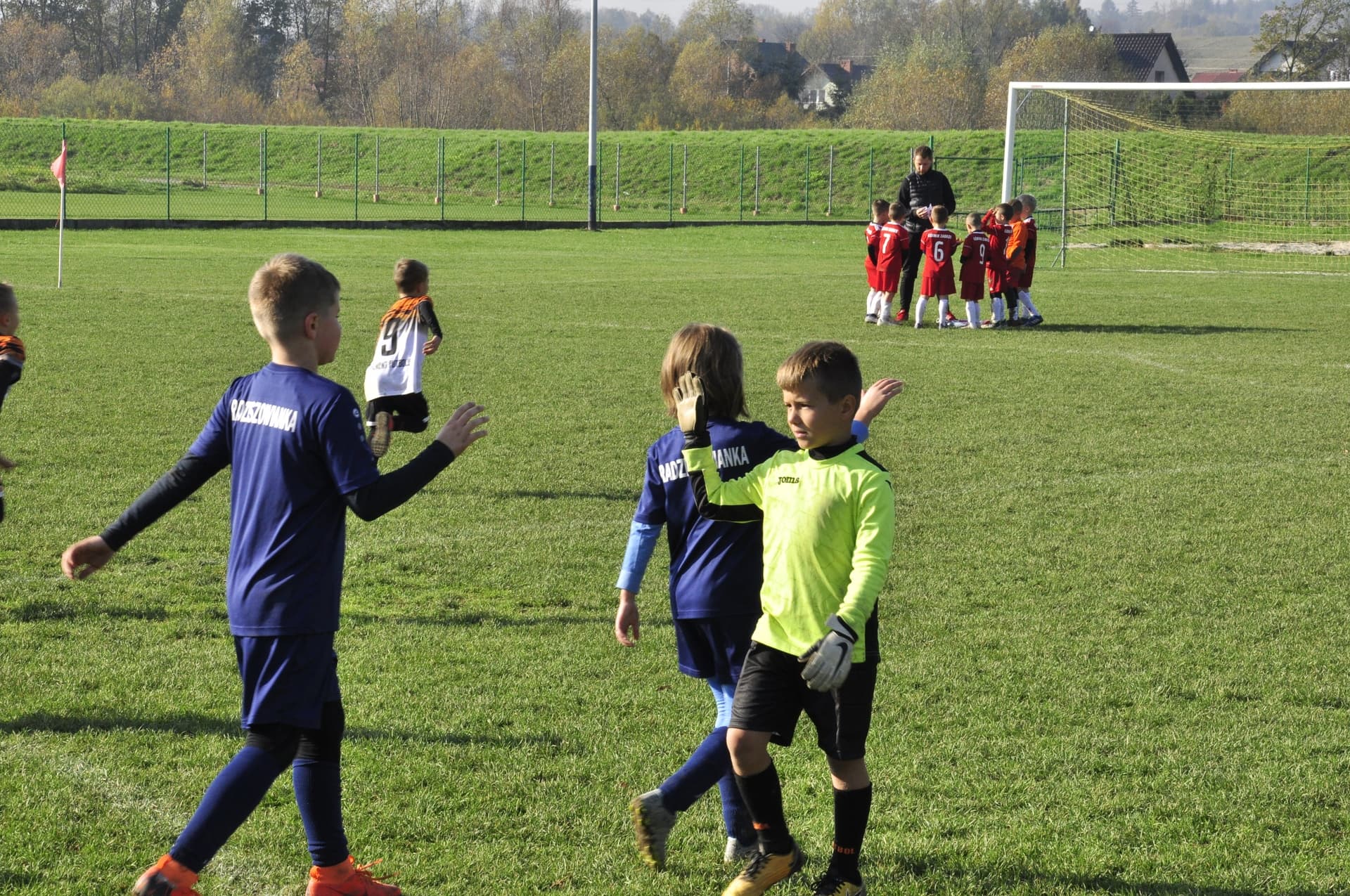Turniej Piłkarski dla rocznika 2012 - RADZISZOWIANKA CUP I EDYCJA. Fotorelacja. — zdjęcie 326