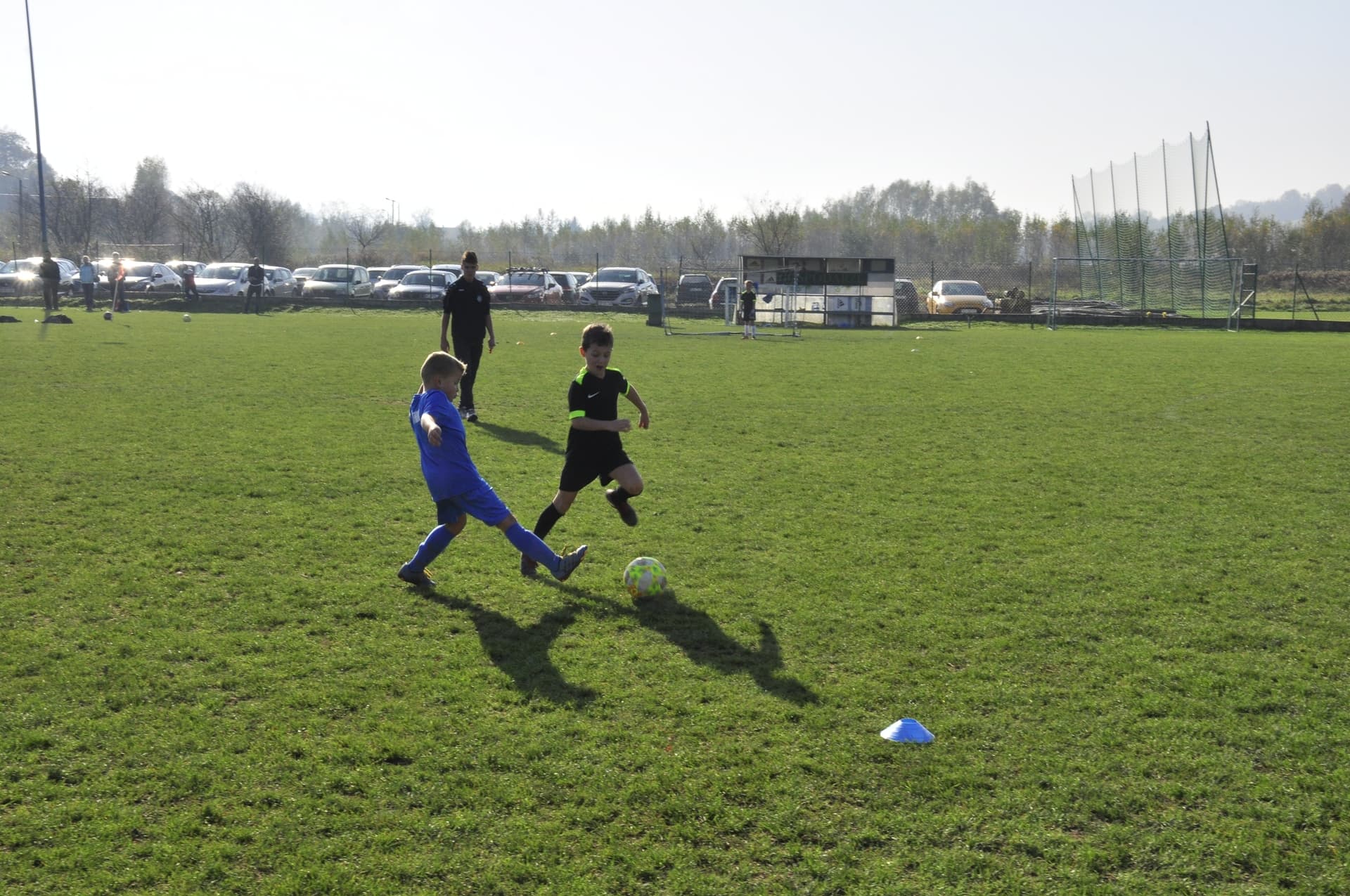 Turniej Piłkarski dla rocznika 2012 - RADZISZOWIANKA CUP I EDYCJA. Fotorelacja. — zdjęcie 333