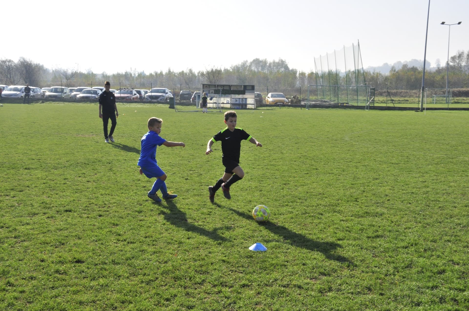 Turniej Piłkarski dla rocznika 2012 - RADZISZOWIANKA CUP I EDYCJA. Fotorelacja. — zdjęcie 334