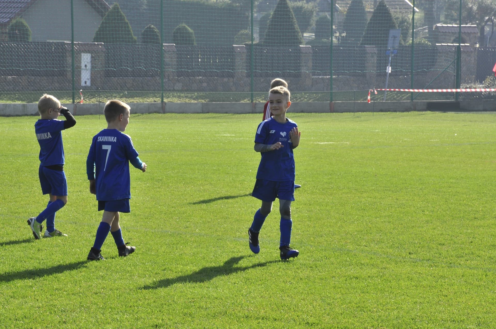 Turniej Piłkarski dla rocznika 2012 - RADZISZOWIANKA CUP I EDYCJA. Fotorelacja. — zdjęcie 355