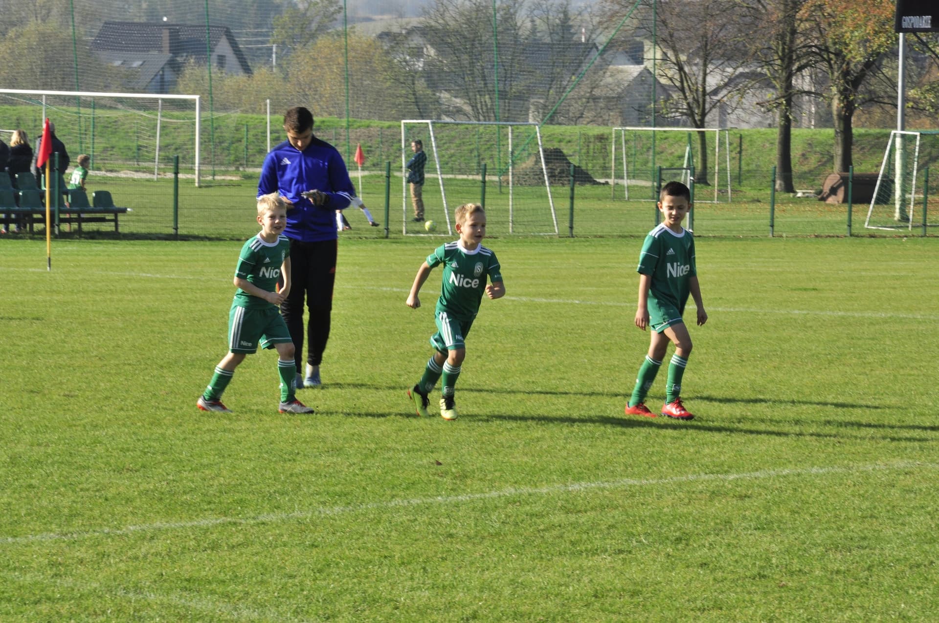 Turniej Piłkarski dla rocznika 2012 - RADZISZOWIANKA CUP I EDYCJA. Fotorelacja. — zdjęcie 356
