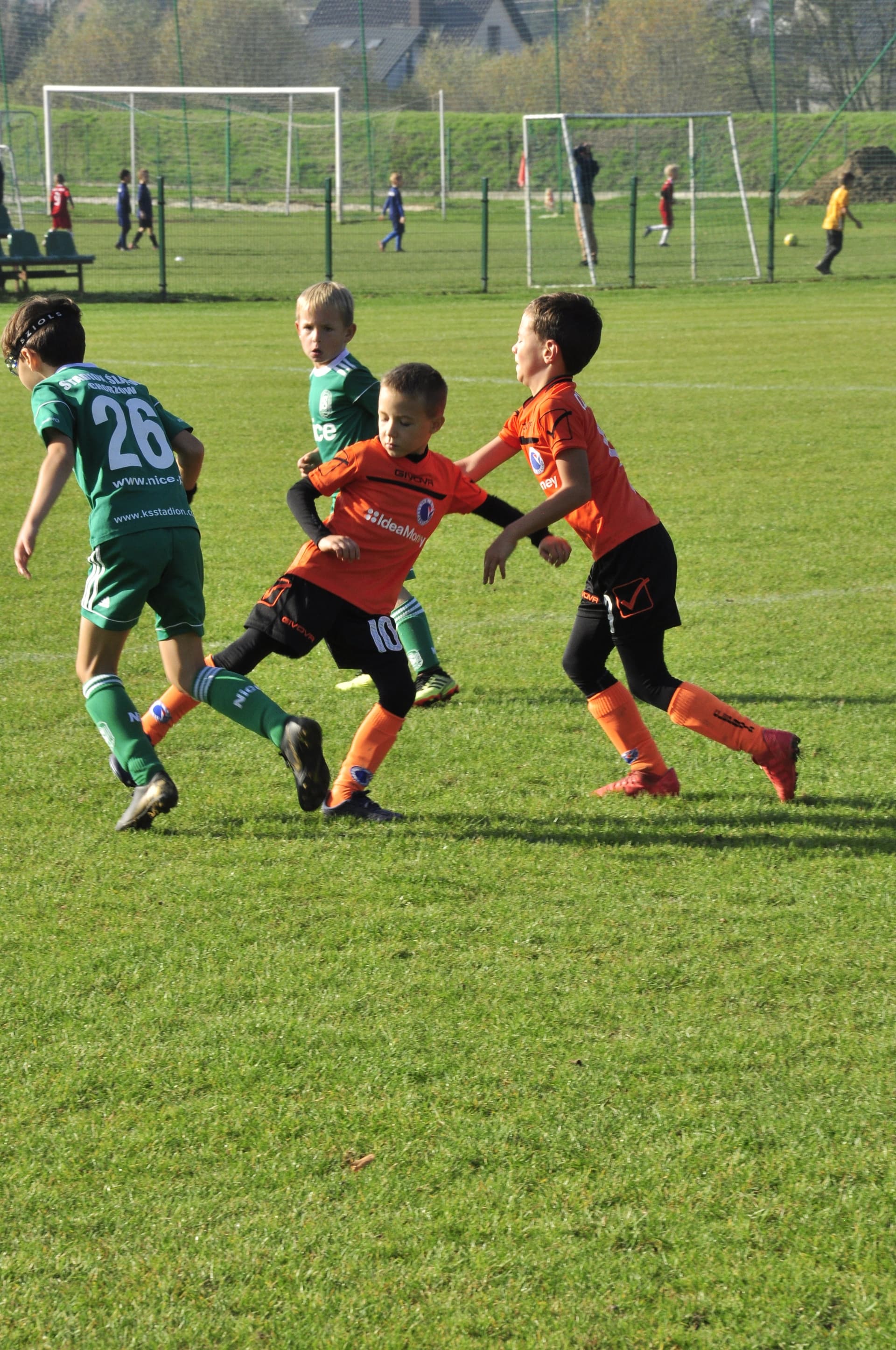 Turniej Piłkarski dla rocznika 2012 - RADZISZOWIANKA CUP I EDYCJA. Fotorelacja. — zdjęcie 372