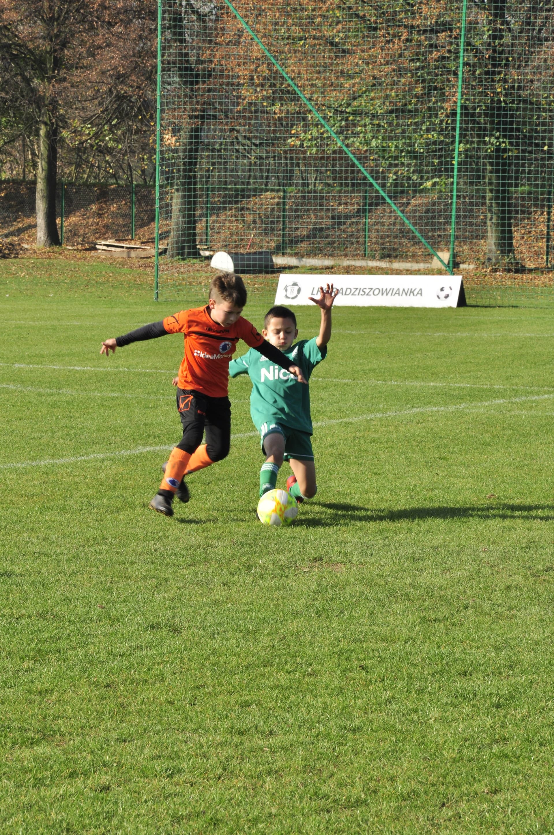 Turniej Piłkarski dla rocznika 2012 - RADZISZOWIANKA CUP I EDYCJA. Fotorelacja. — zdjęcie 374