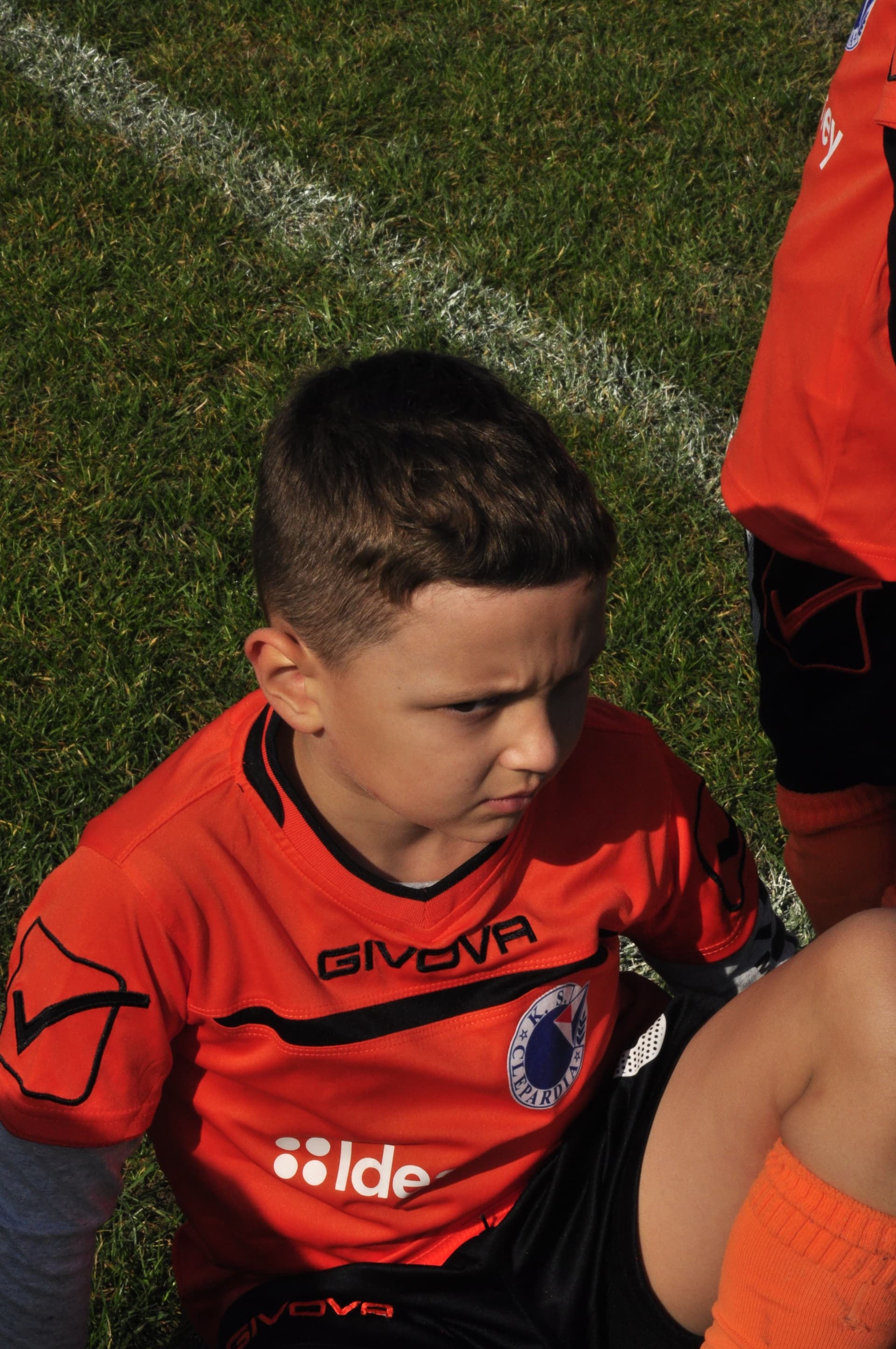 Turniej Piłkarski dla rocznika 2012 - RADZISZOWIANKA CUP I EDYCJA. Fotorelacja. — zdjęcie 381