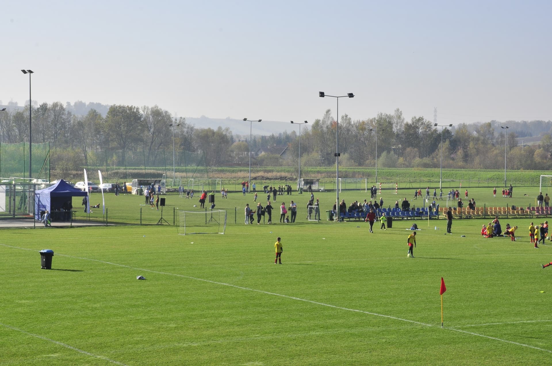 Turniej Piłkarski dla rocznika 2012 - RADZISZOWIANKA CUP I EDYCJA. Fotorelacja. — zdjęcie 383