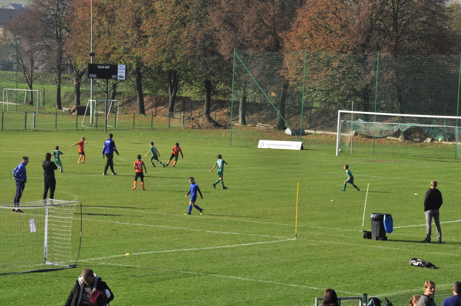 Turniej Piłkarski dla rocznika 2012 - RADZISZOWIANKA CUP I EDYCJA. Fotorelacja. — zdjęcie 386