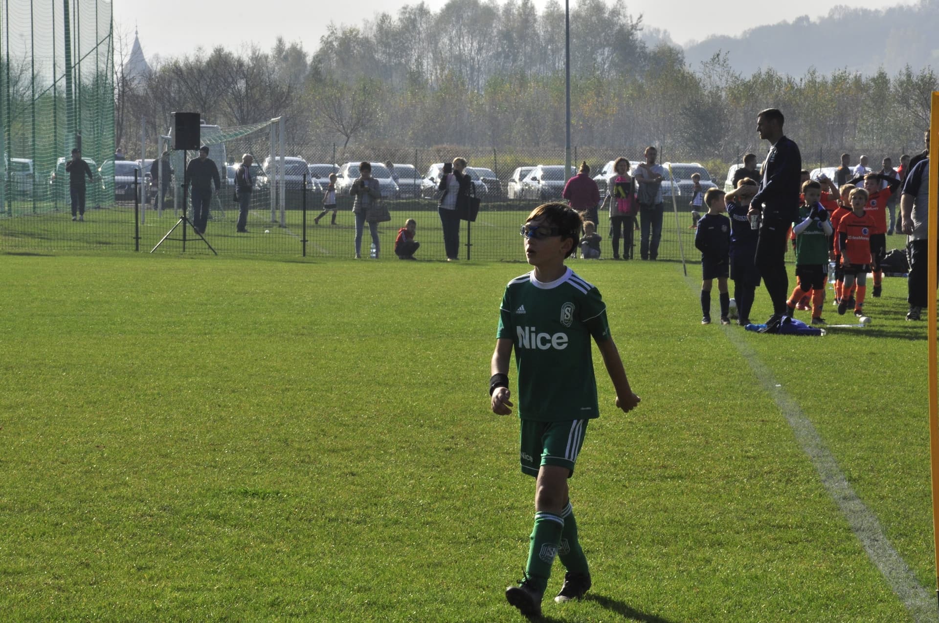 Turniej Piłkarski dla rocznika 2012 - RADZISZOWIANKA CUP I EDYCJA. Fotorelacja. — zdjęcie 394