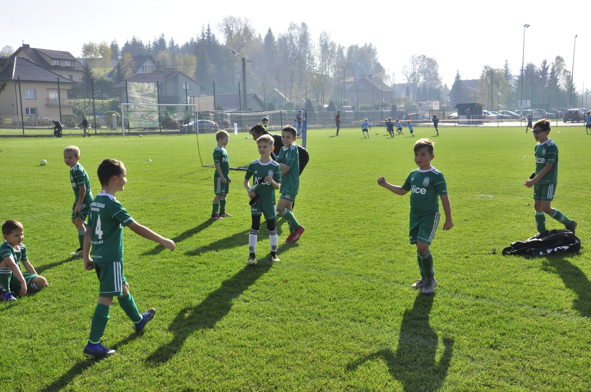 Turniej Piłkarski dla rocznika 2012 - RADZISZOWIANKA CUP I EDYCJA. Fotorelacja. — zdjęcie 395