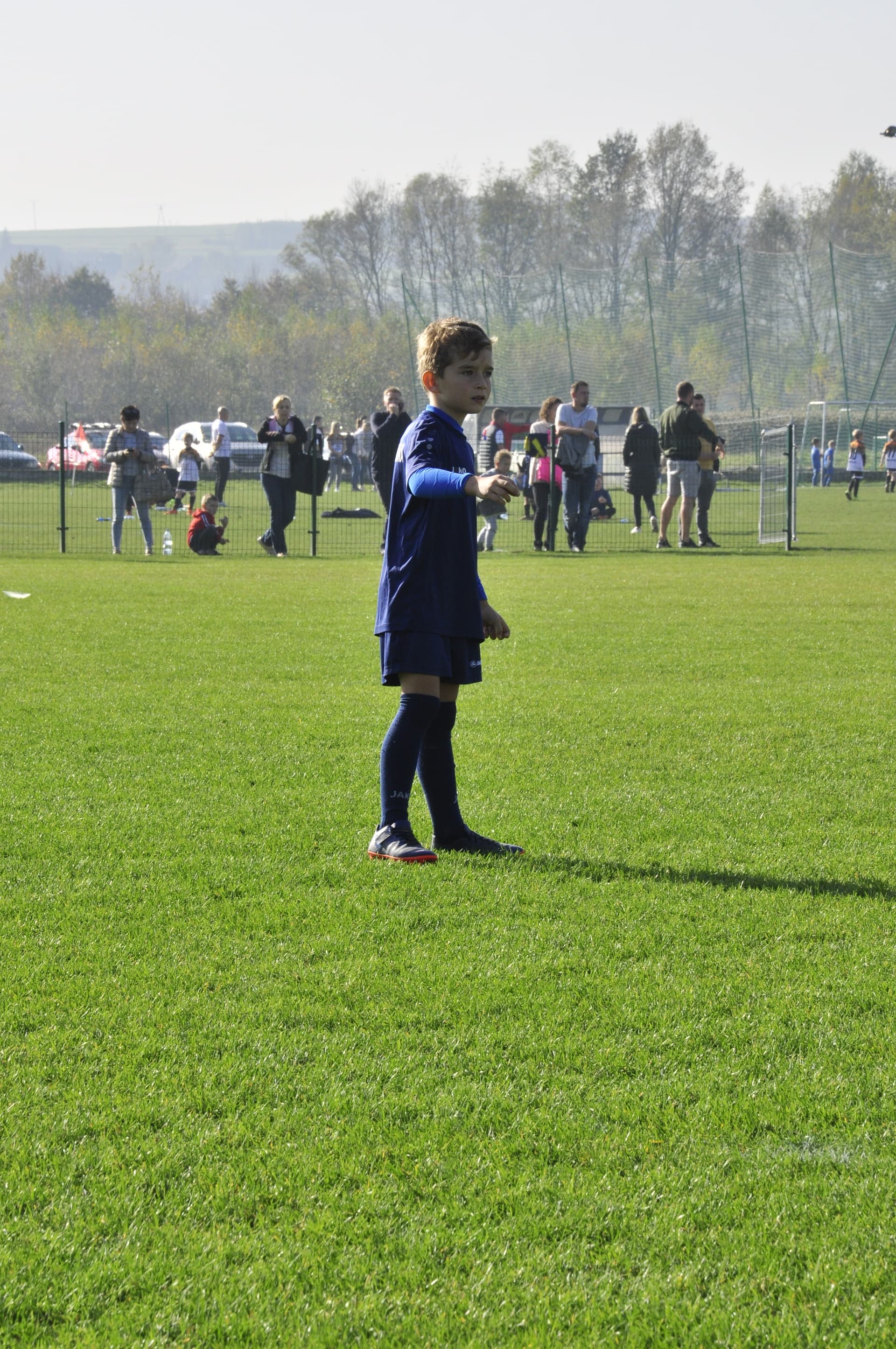 Turniej Piłkarski dla rocznika 2012 - RADZISZOWIANKA CUP I EDYCJA. Fotorelacja. — zdjęcie 398