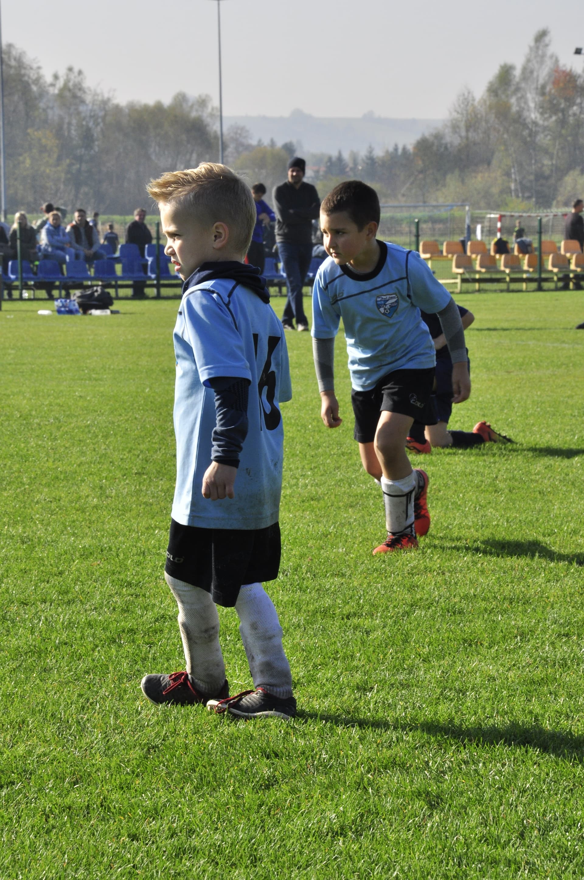 Turniej Piłkarski dla rocznika 2012 - RADZISZOWIANKA CUP I EDYCJA. Fotorelacja. — zdjęcie 399