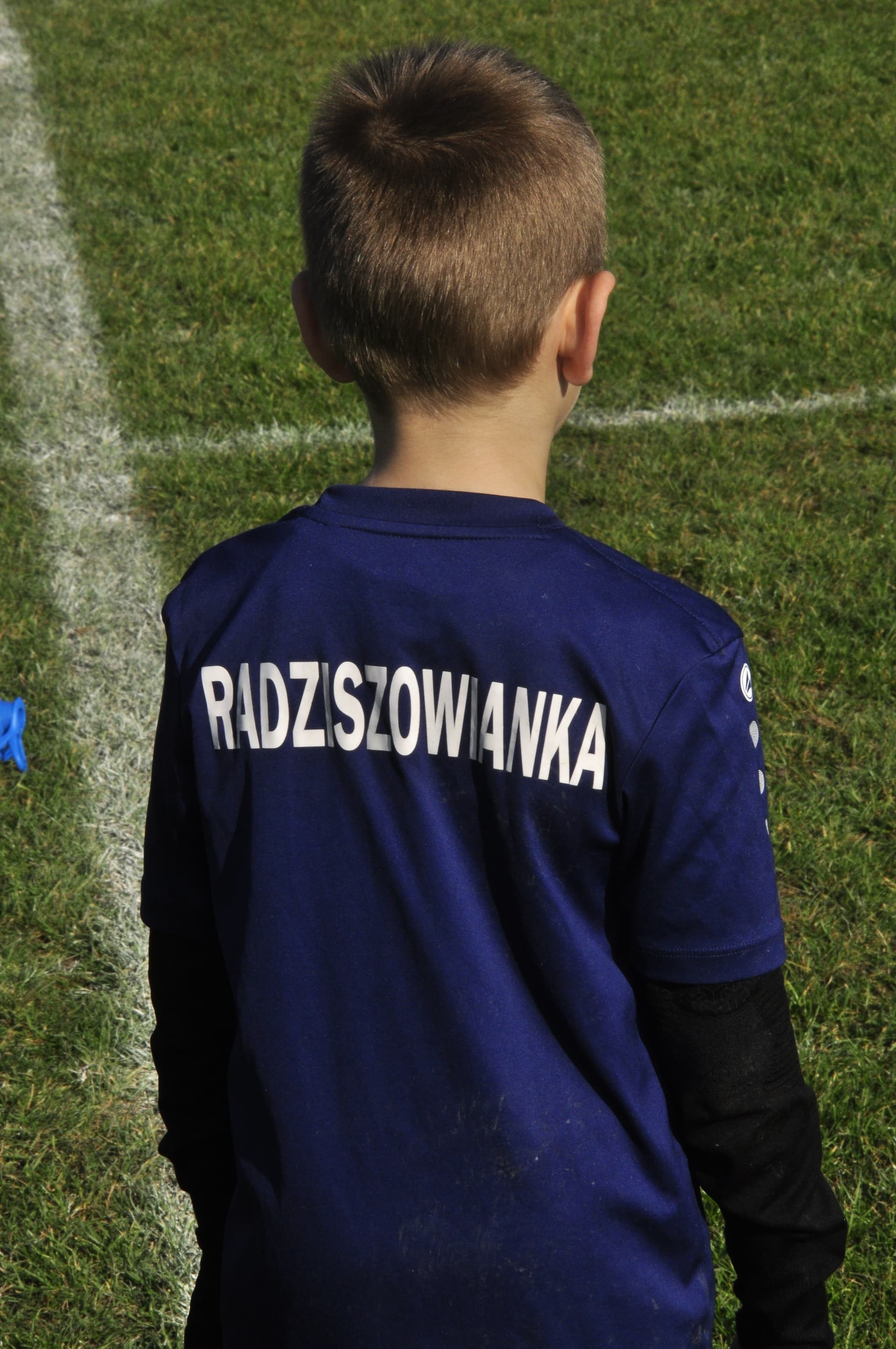 Turniej Piłkarski dla rocznika 2012 - RADZISZOWIANKA CUP I EDYCJA. Fotorelacja. — zdjęcie 408