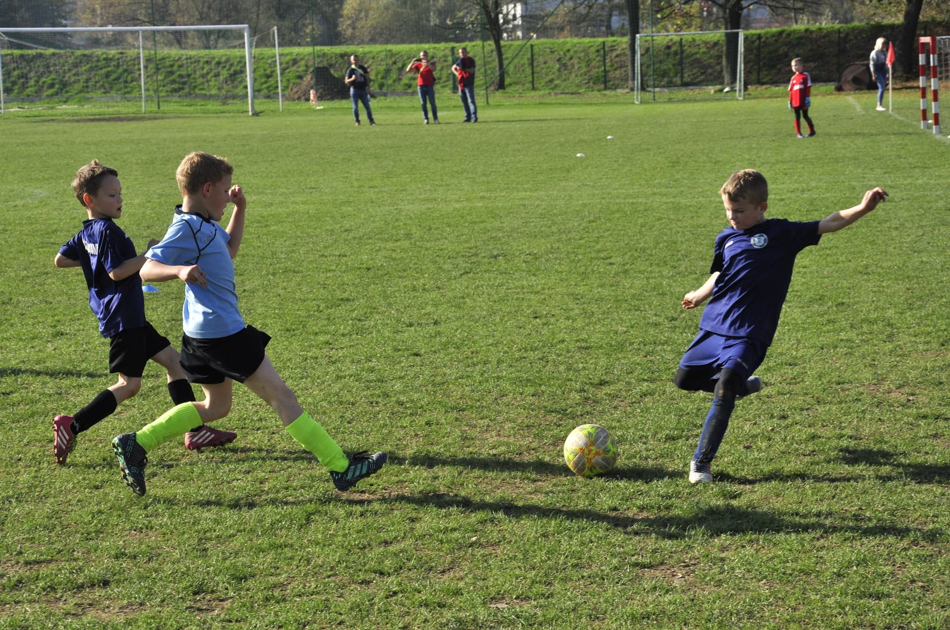Turniej Piłkarski dla rocznika 2012 - RADZISZOWIANKA CUP I EDYCJA. Fotorelacja. — zdjęcie 416