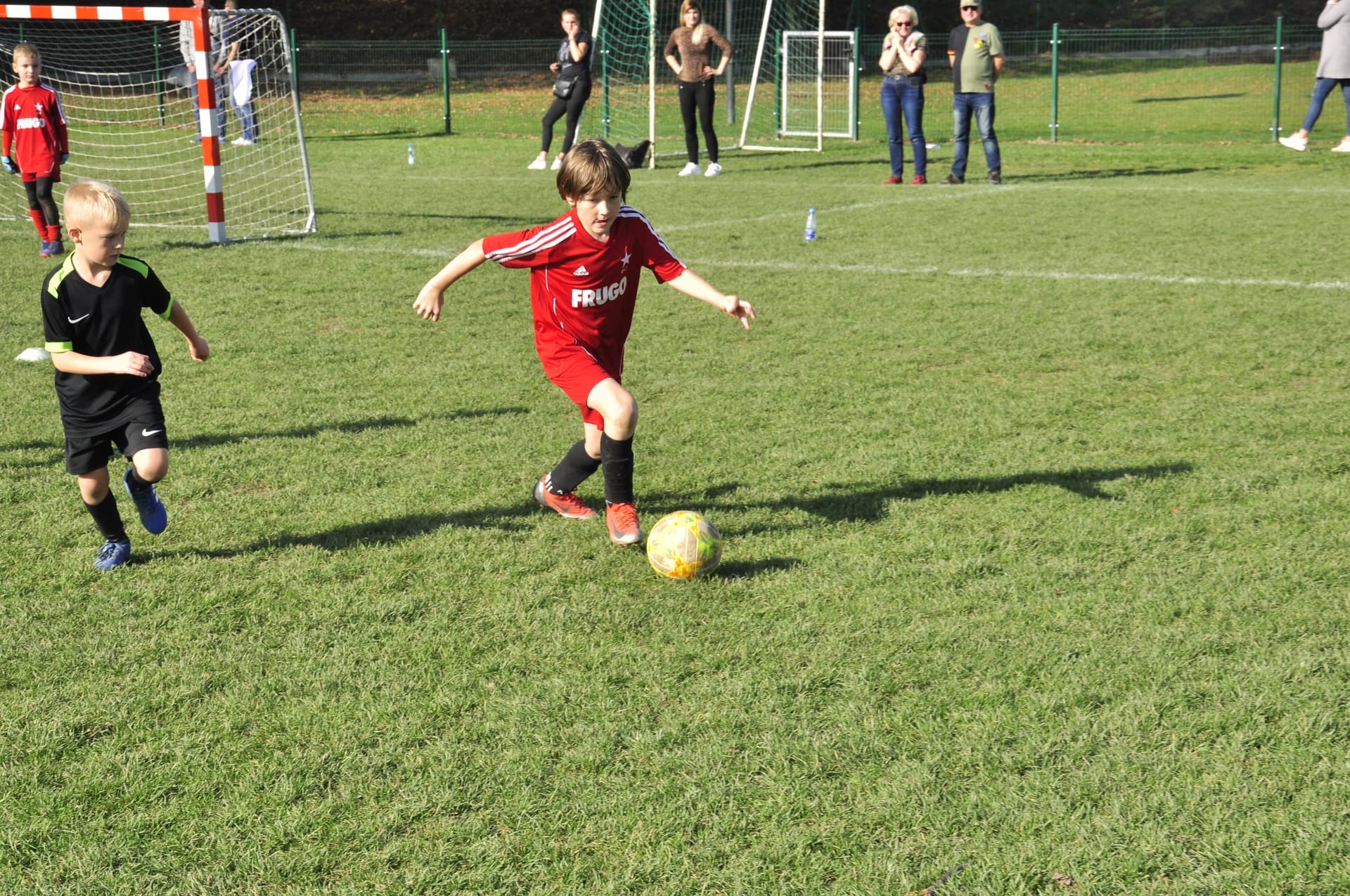 Turniej Piłkarski dla rocznika 2012 - RADZISZOWIANKA CUP I EDYCJA. Fotorelacja. — zdjęcie 423