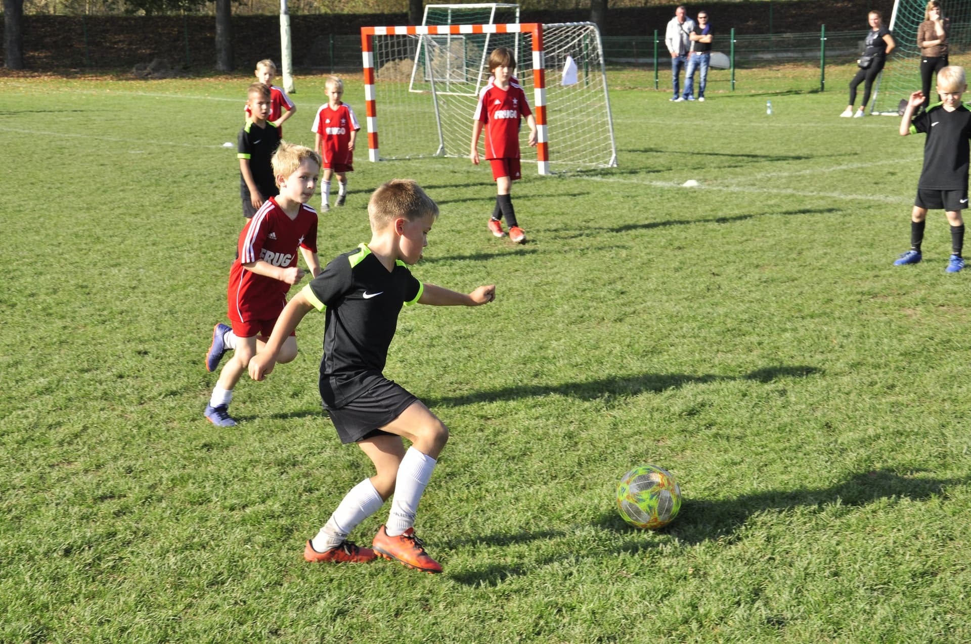 Turniej Piłkarski dla rocznika 2012 - RADZISZOWIANKA CUP I EDYCJA. Fotorelacja. — zdjęcie 424
