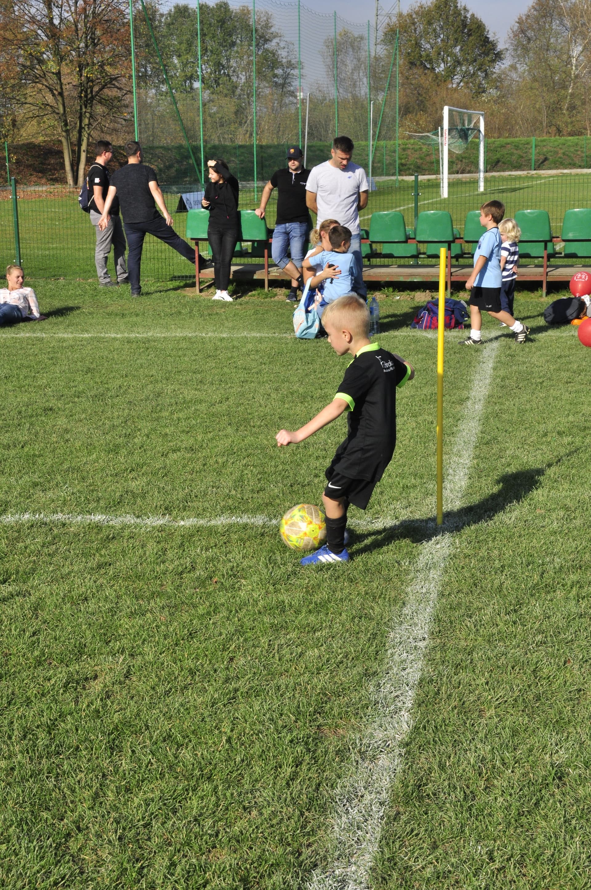 Turniej Piłkarski dla rocznika 2012 - RADZISZOWIANKA CUP I EDYCJA. Fotorelacja. — zdjęcie 428