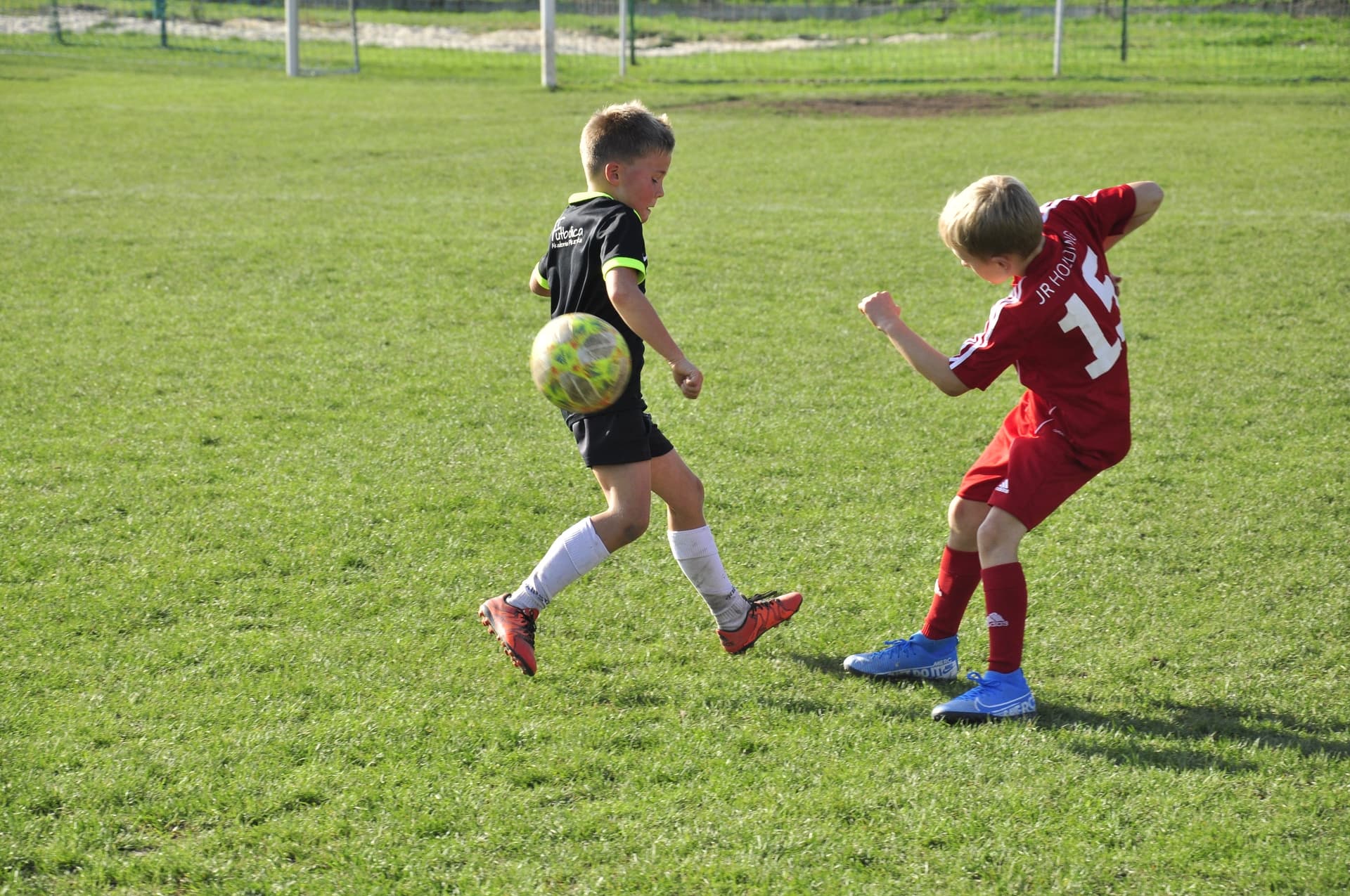Turniej Piłkarski dla rocznika 2012 - RADZISZOWIANKA CUP I EDYCJA. Fotorelacja. — zdjęcie 431