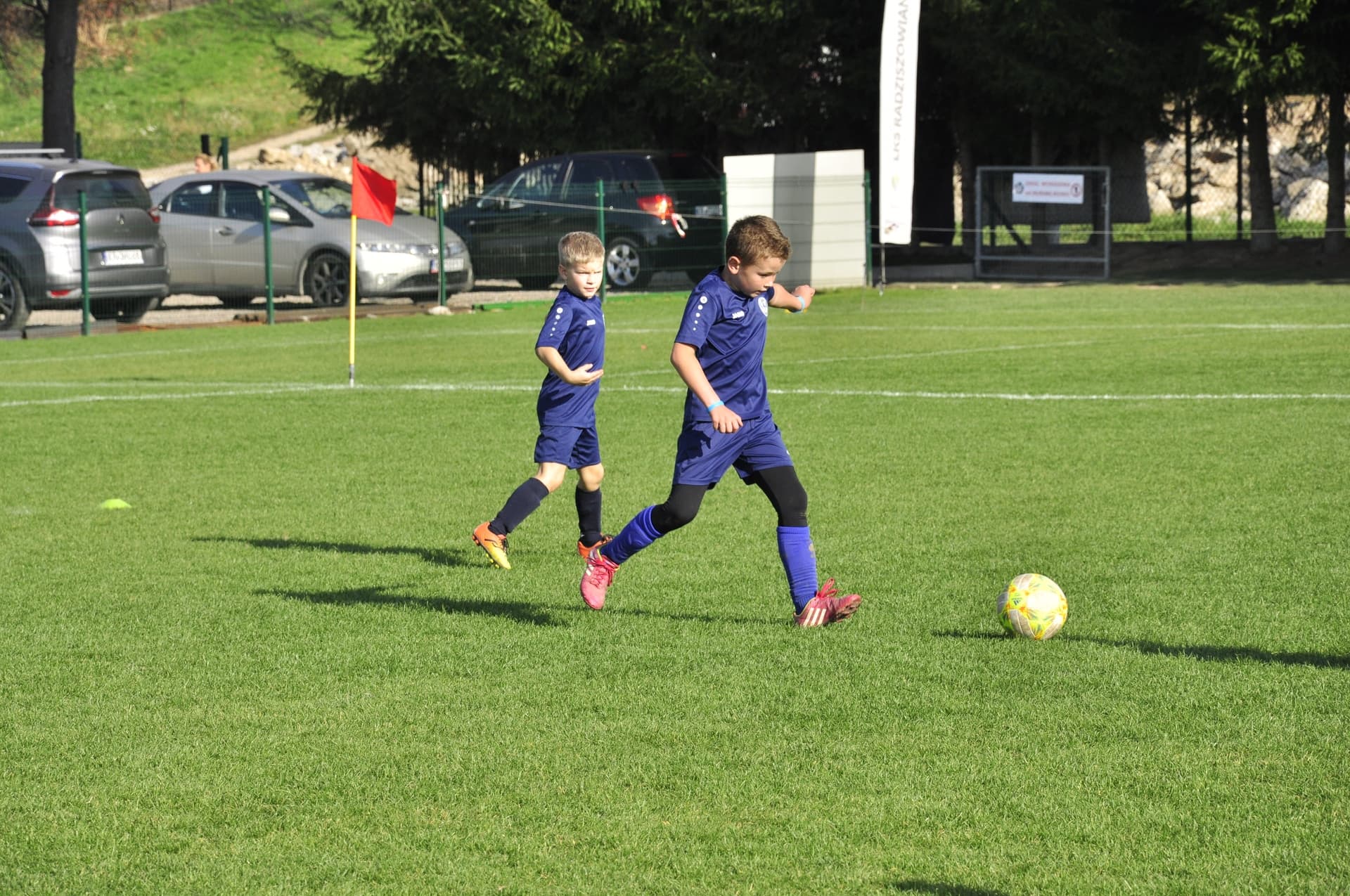 Turniej Piłkarski dla rocznika 2012 - RADZISZOWIANKA CUP I EDYCJA. Fotorelacja. — zdjęcie 439