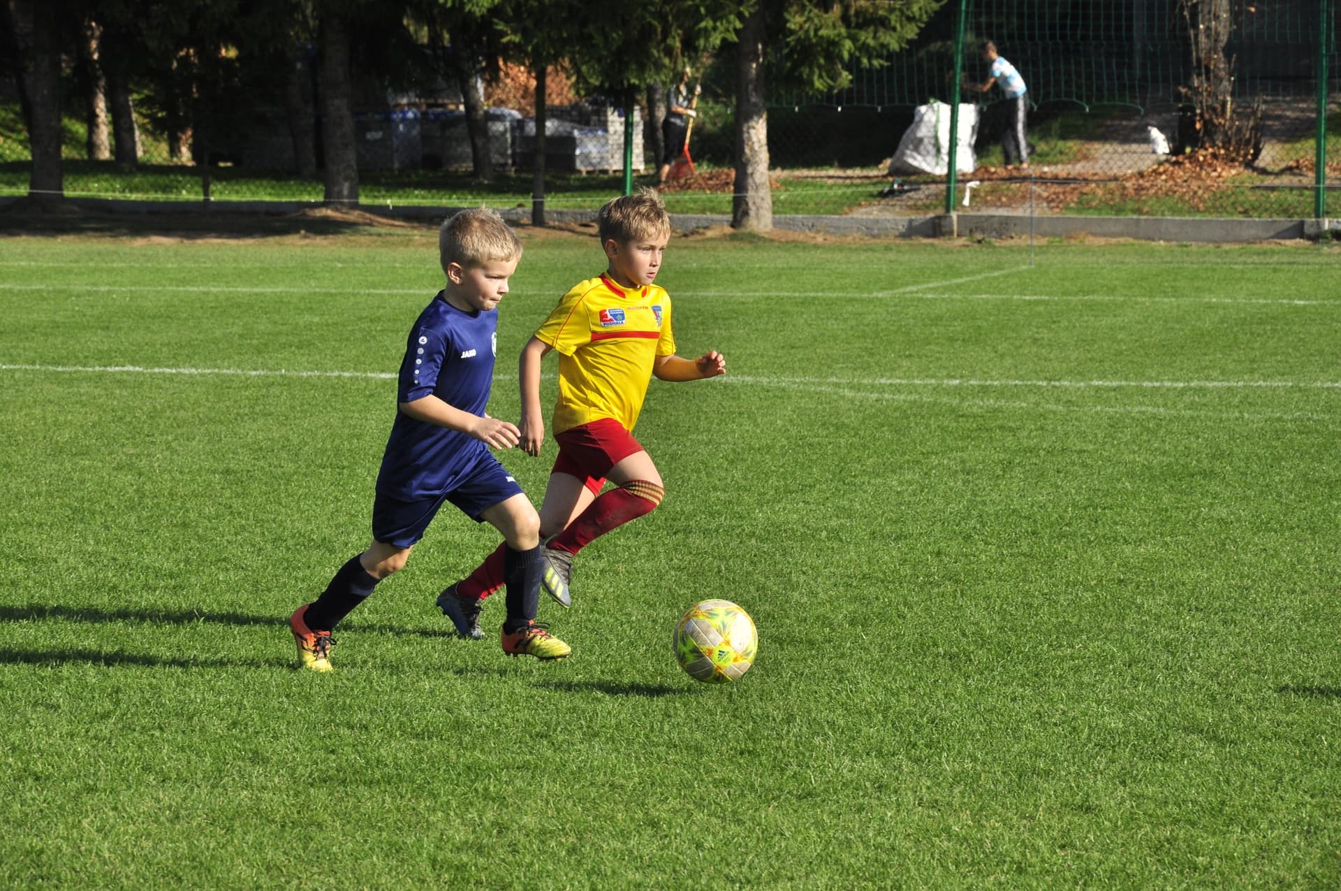 Turniej Piłkarski dla rocznika 2012 - RADZISZOWIANKA CUP I EDYCJA. Fotorelacja. — zdjęcie 444