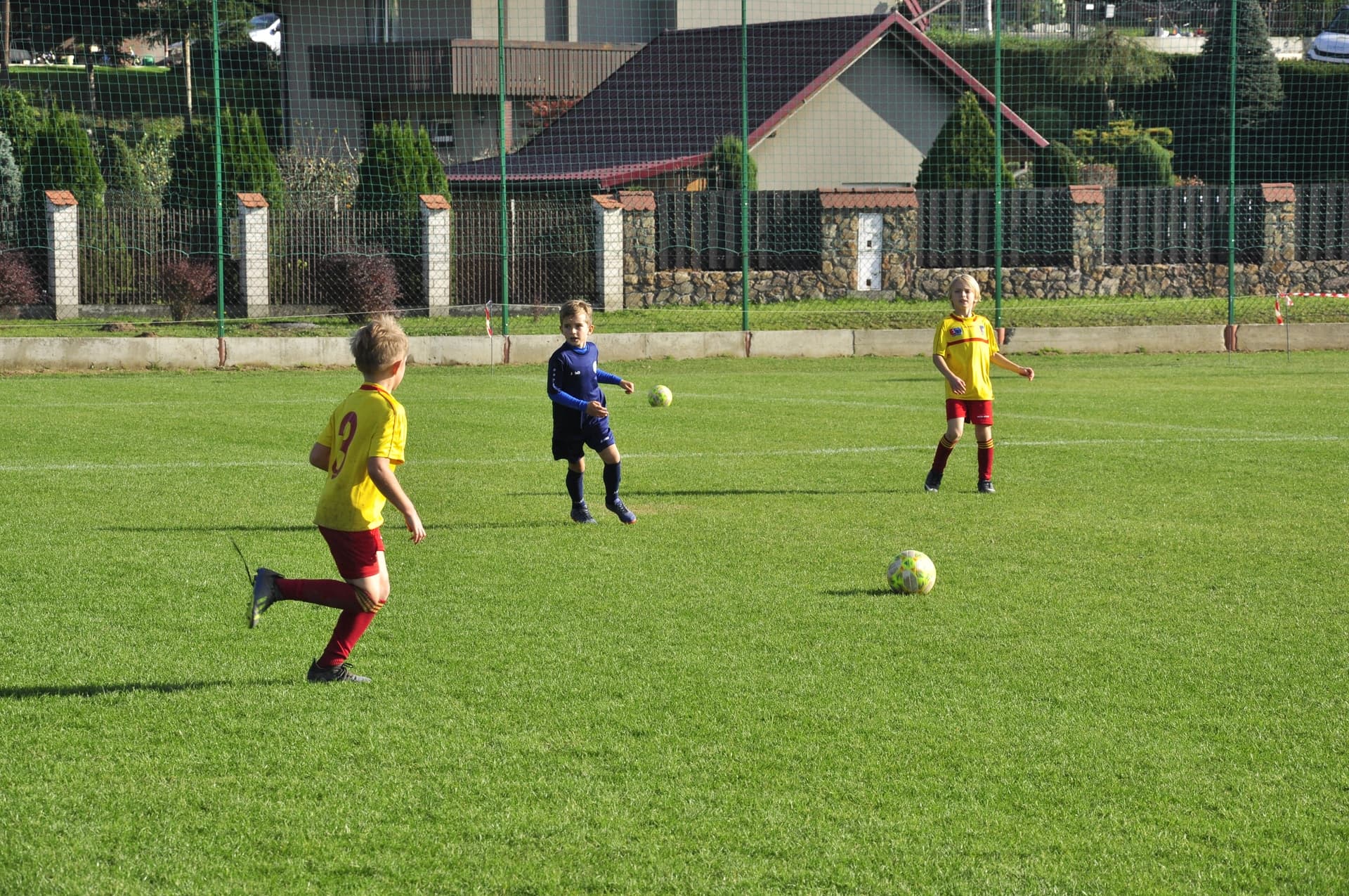 Turniej Piłkarski dla rocznika 2012 - RADZISZOWIANKA CUP I EDYCJA. Fotorelacja. — zdjęcie 449