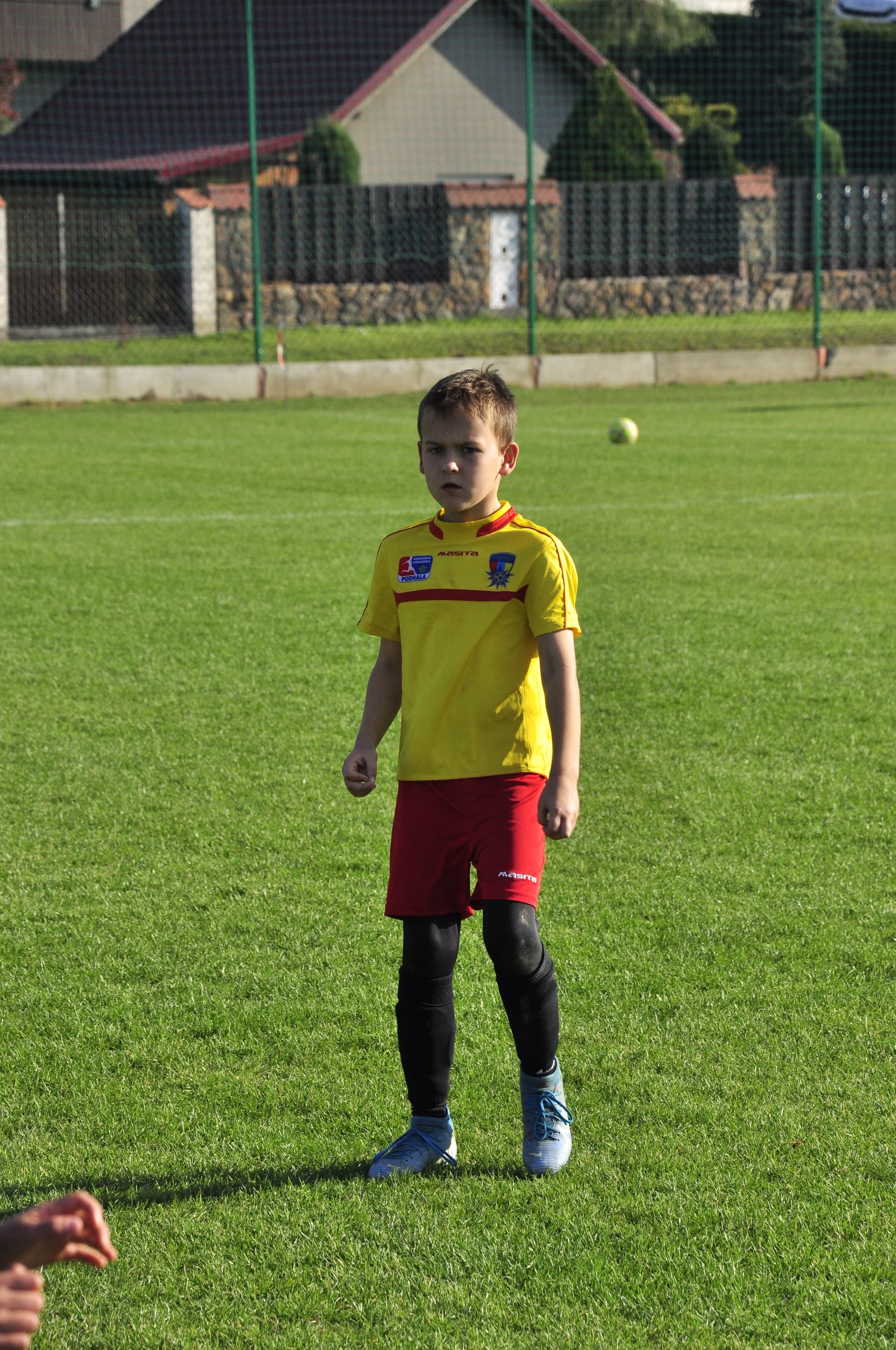 Turniej Piłkarski dla rocznika 2012 - RADZISZOWIANKA CUP I EDYCJA. Fotorelacja. — zdjęcie 453