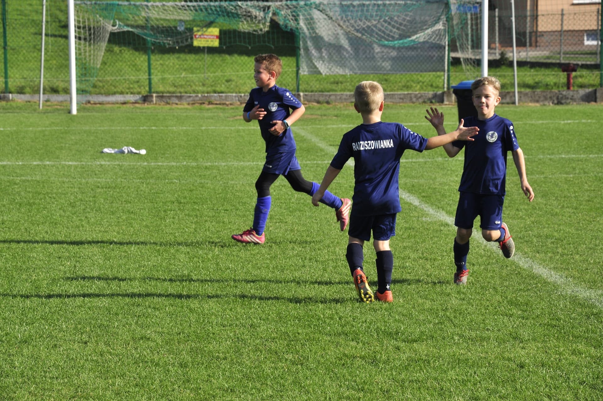 Turniej Piłkarski dla rocznika 2012 - RADZISZOWIANKA CUP I EDYCJA. Fotorelacja. — zdjęcie 455