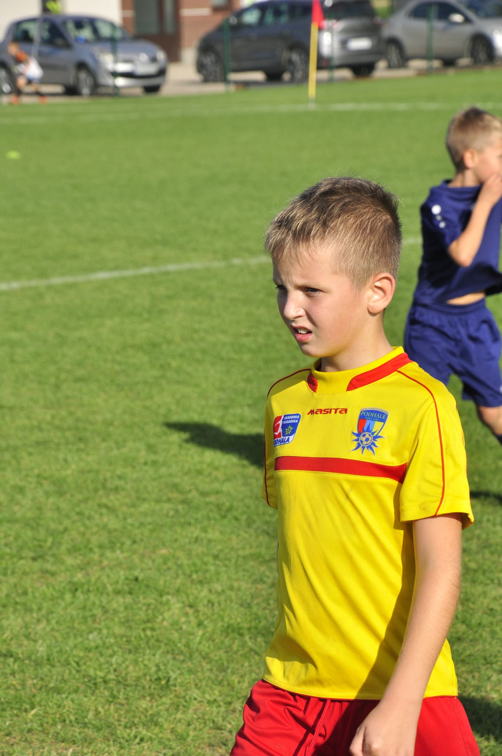 Turniej Piłkarski dla rocznika 2012 - RADZISZOWIANKA CUP I EDYCJA. Fotorelacja. — zdjęcie 462