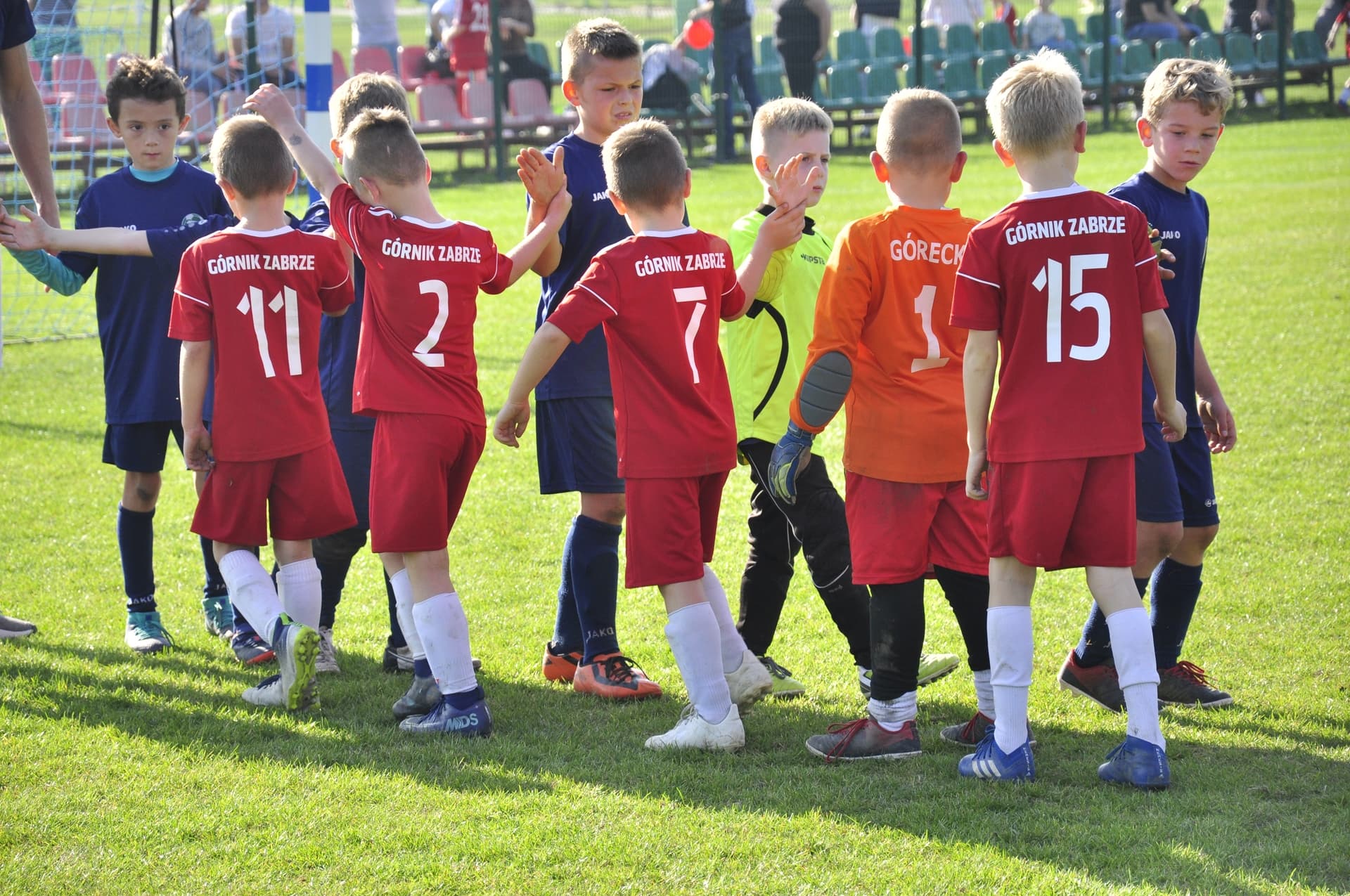 Turniej Piłkarski dla rocznika 2012 - RADZISZOWIANKA CUP I EDYCJA. Fotorelacja. — zdjęcie 473