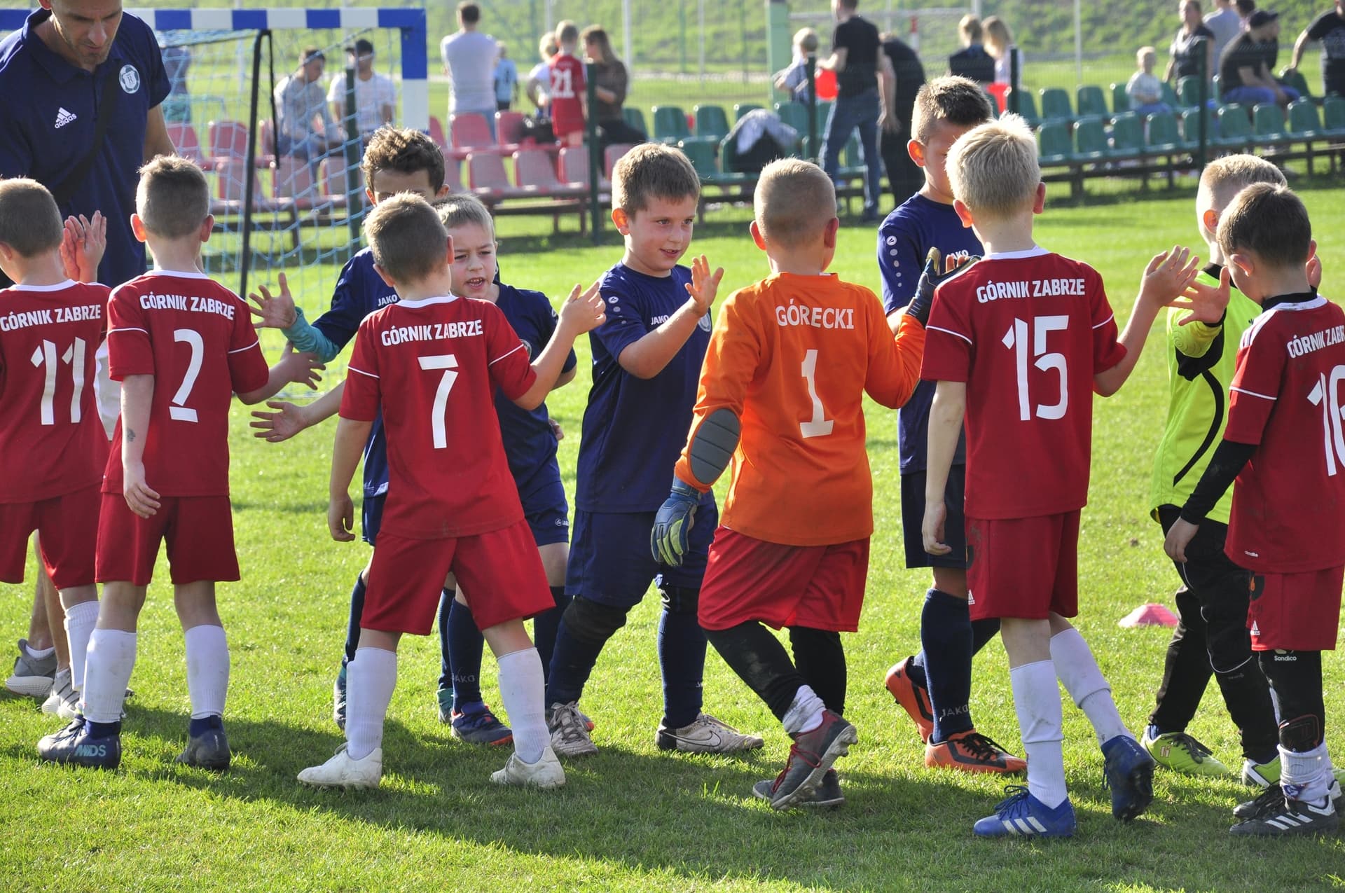 Turniej Piłkarski dla rocznika 2012 - RADZISZOWIANKA CUP I EDYCJA. Fotorelacja. — zdjęcie 474