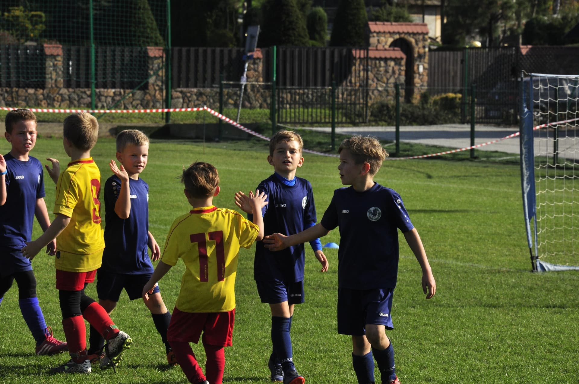 Turniej Piłkarski dla rocznika 2012 - RADZISZOWIANKA CUP I EDYCJA. Fotorelacja. — zdjęcie 478