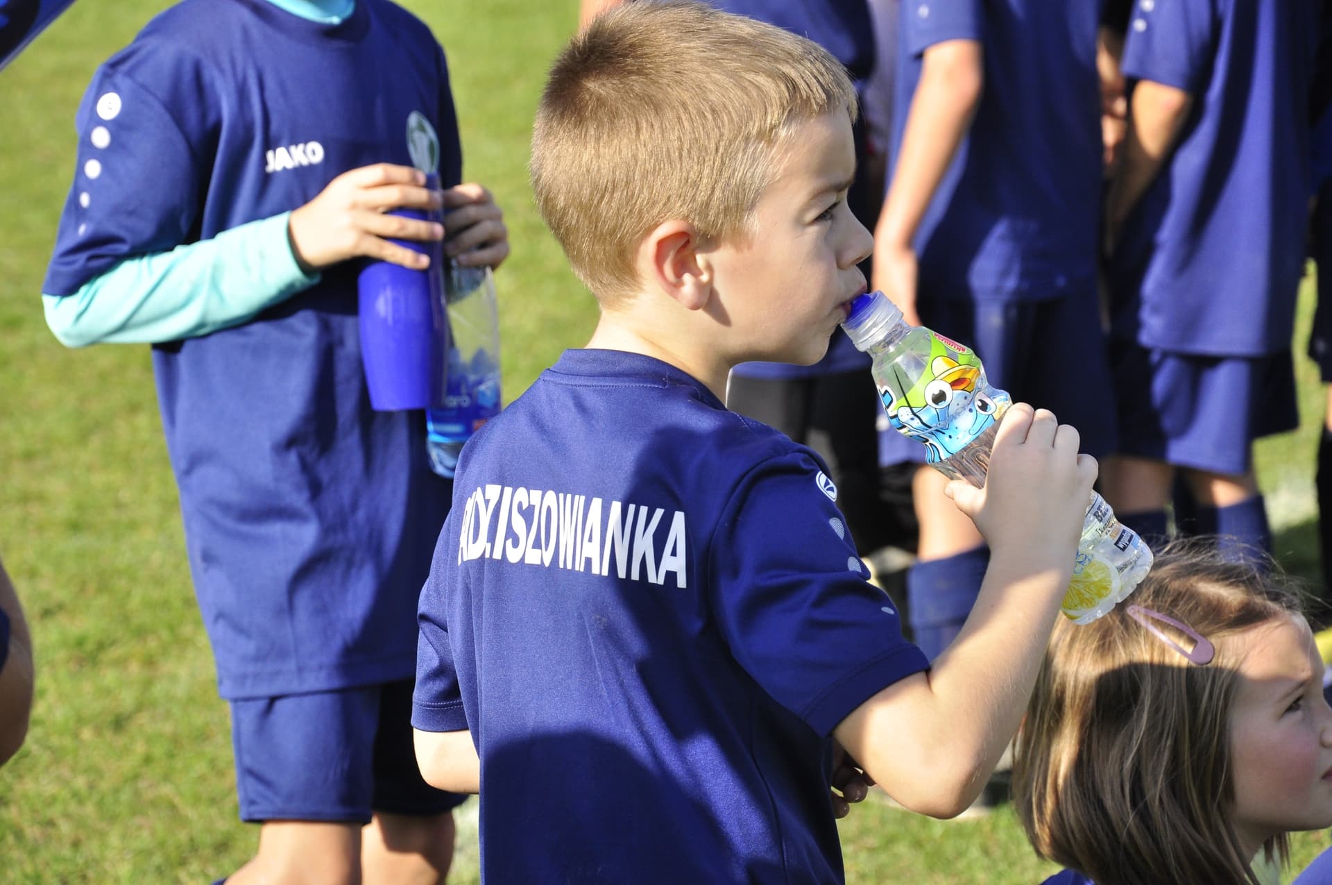 Turniej Piłkarski dla rocznika 2012 - RADZISZOWIANKA CUP I EDYCJA. Fotorelacja. — zdjęcie 487