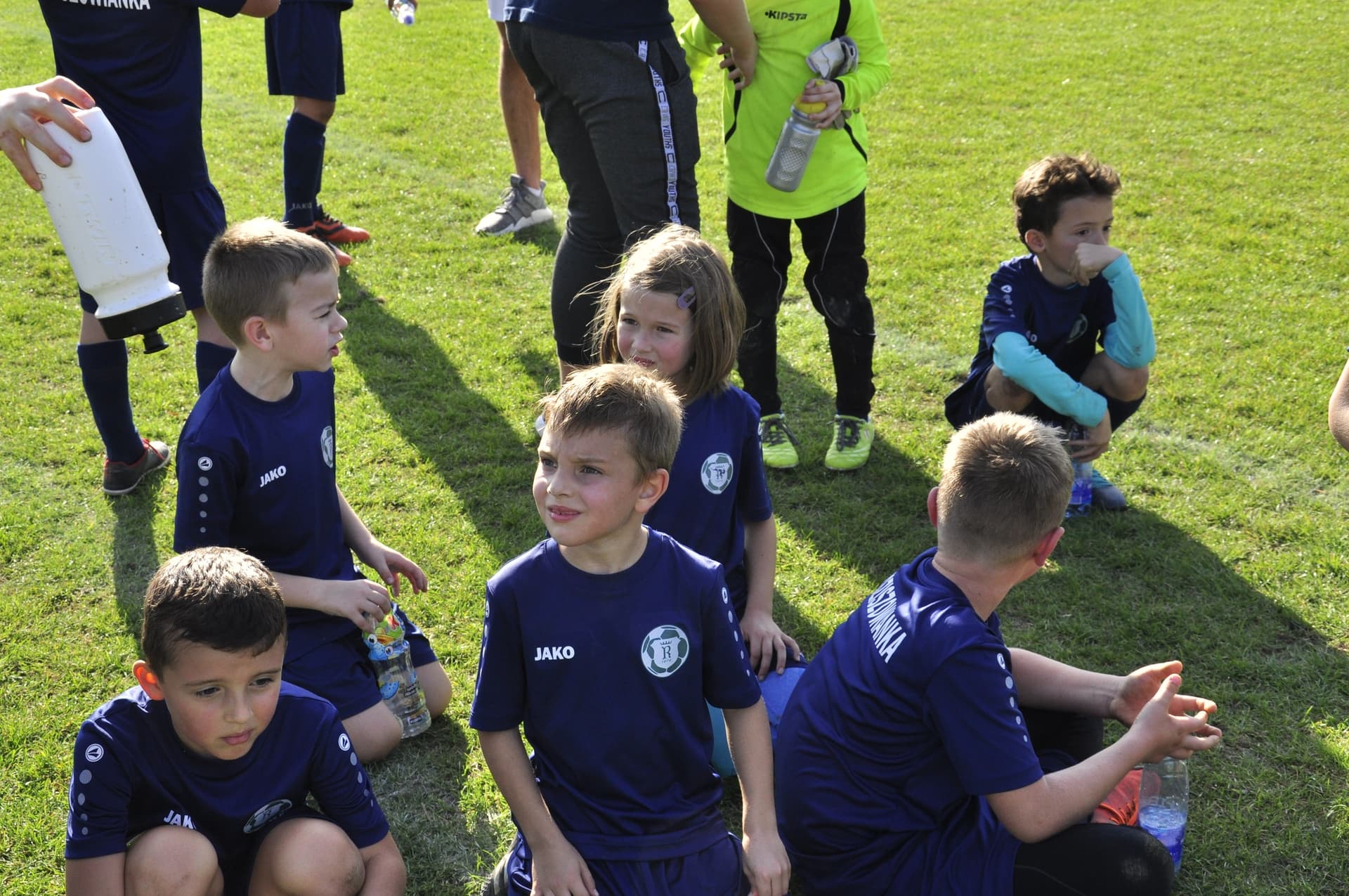 Turniej Piłkarski dla rocznika 2012 - RADZISZOWIANKA CUP I EDYCJA. Fotorelacja. — zdjęcie 488