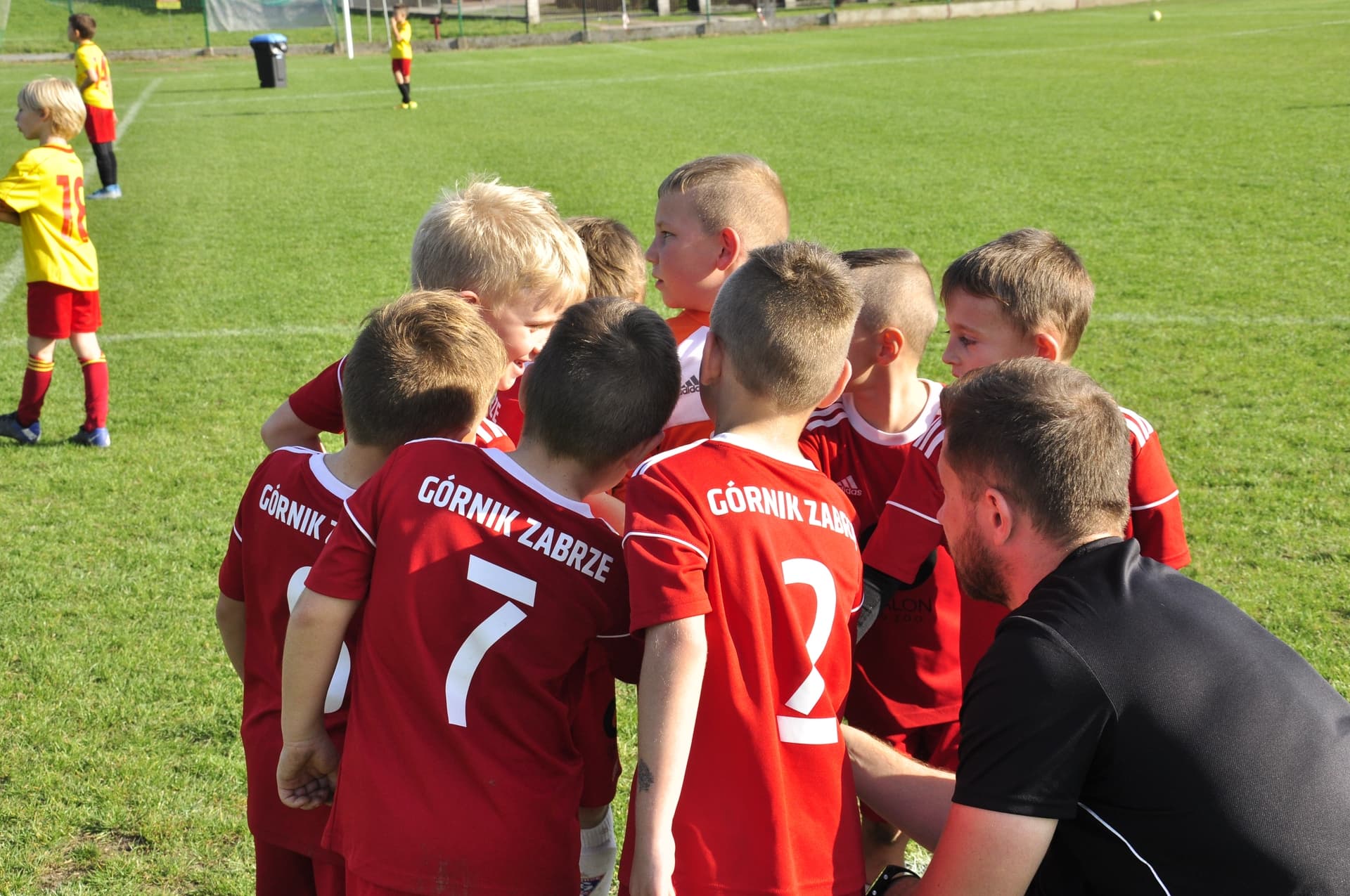 Turniej Piłkarski dla rocznika 2012 - RADZISZOWIANKA CUP I EDYCJA. Fotorelacja. — zdjęcie 495