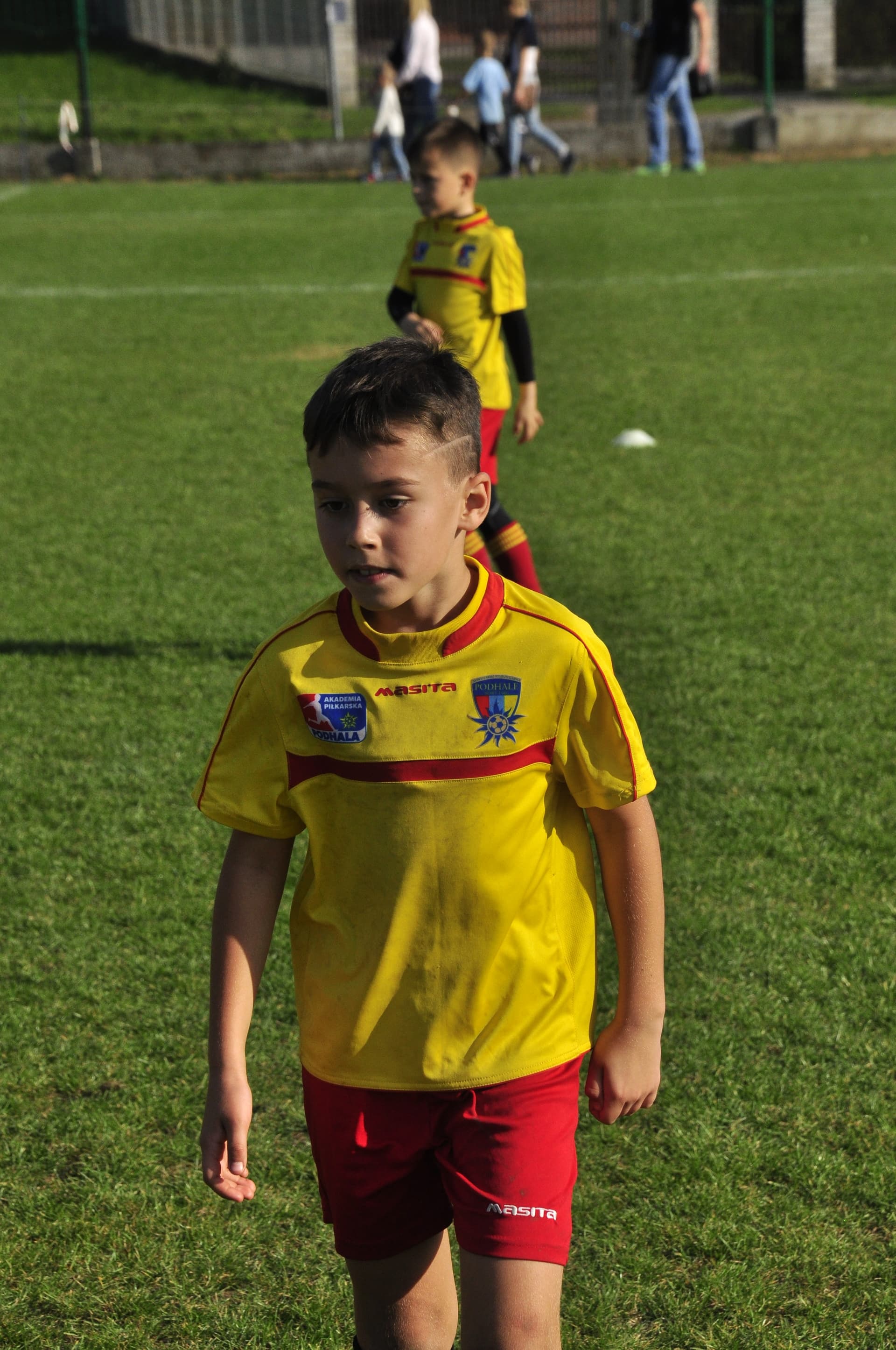 Turniej Piłkarski dla rocznika 2012 - RADZISZOWIANKA CUP I EDYCJA. Fotorelacja. — zdjęcie 504