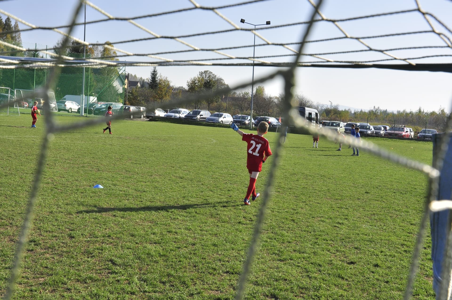Turniej Piłkarski dla rocznika 2012 - RADZISZOWIANKA CUP I EDYCJA. Fotorelacja. — zdjęcie 505