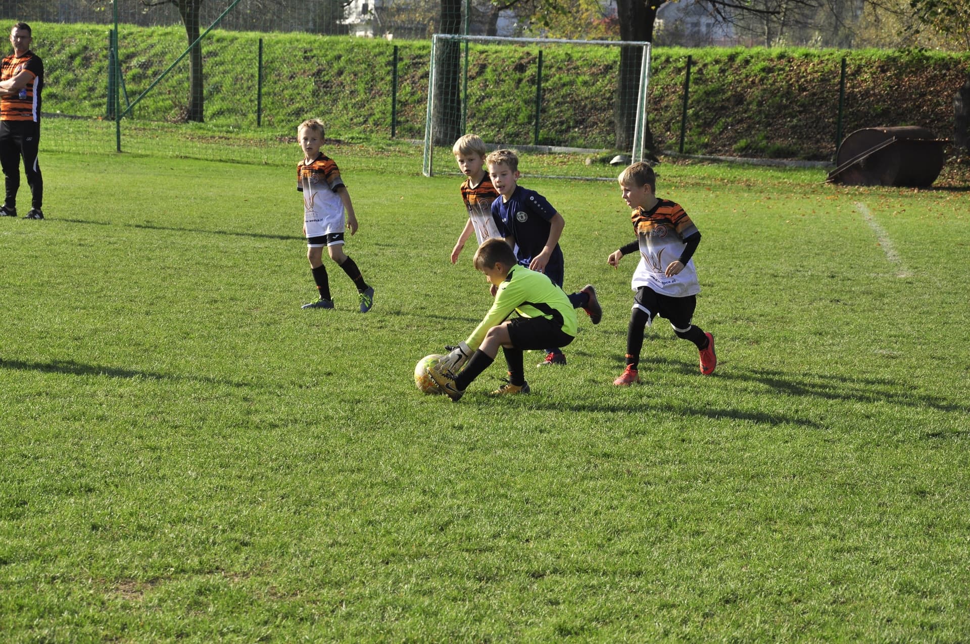 Turniej Piłkarski dla rocznika 2012 - RADZISZOWIANKA CUP I EDYCJA. Fotorelacja. — zdjęcie 508