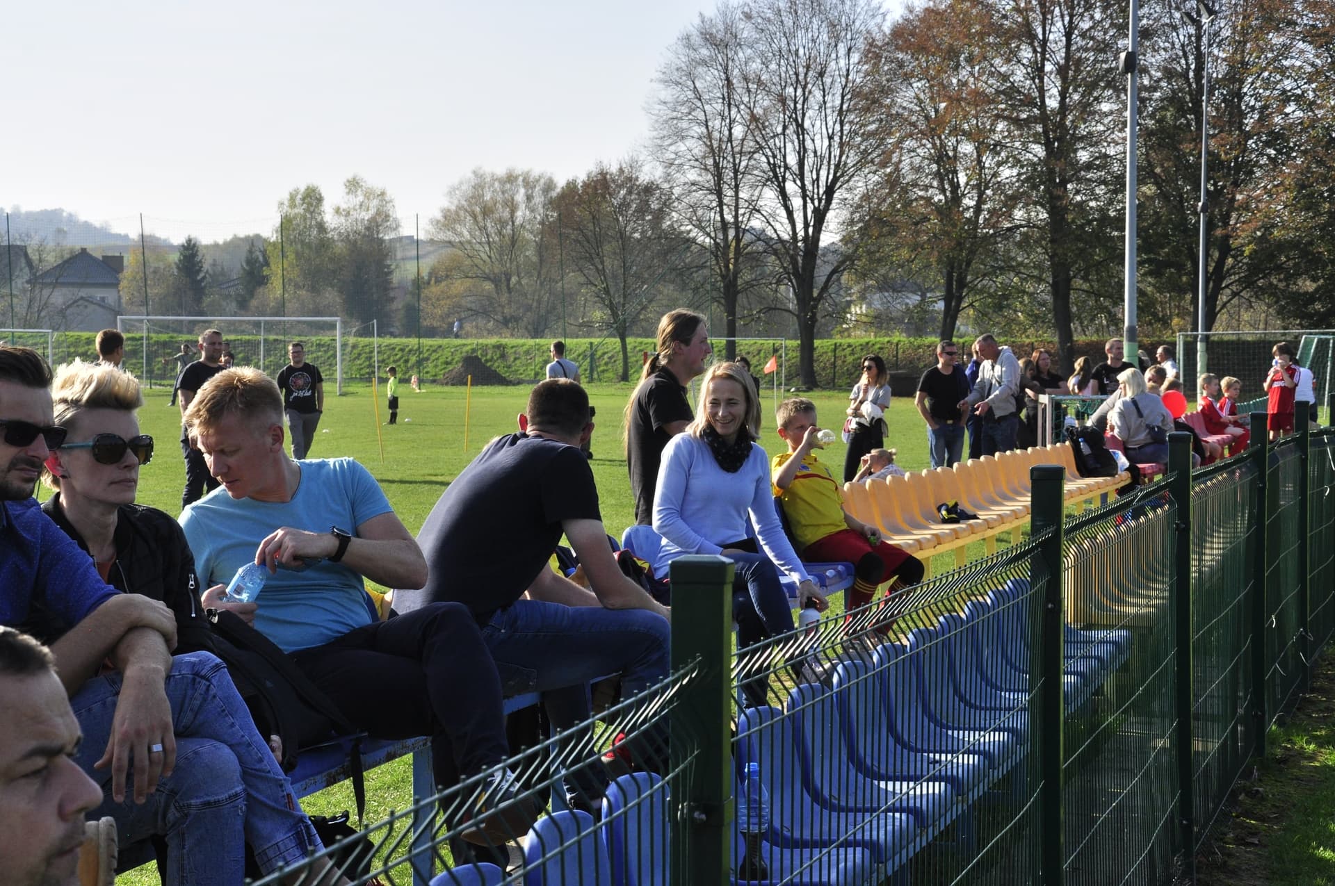 Turniej Piłkarski dla rocznika 2012 - RADZISZOWIANKA CUP I EDYCJA. Fotorelacja. — zdjęcie 525