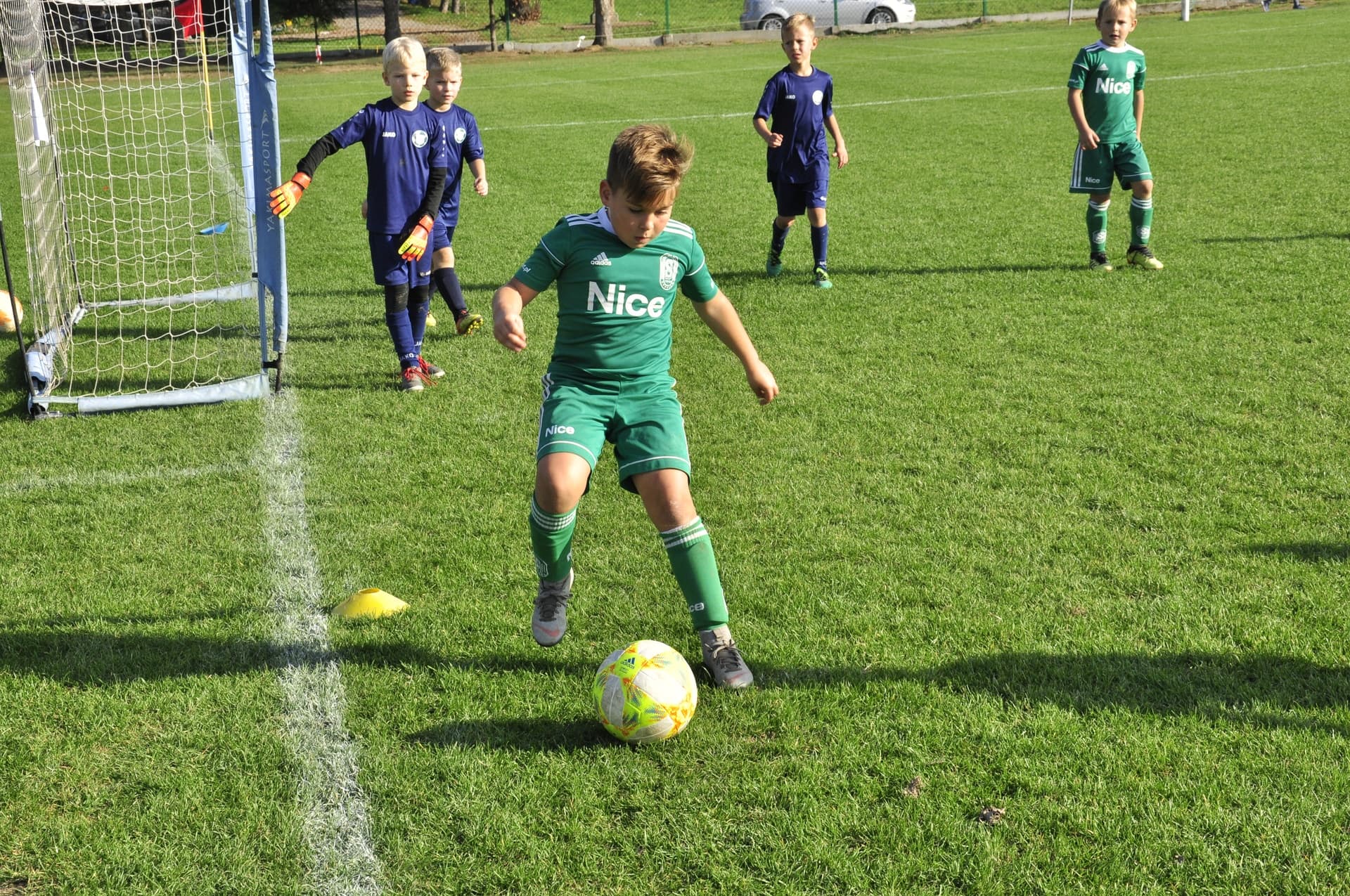 Turniej Piłkarski dla rocznika 2012 - RADZISZOWIANKA CUP I EDYCJA. Fotorelacja. — zdjęcie 531