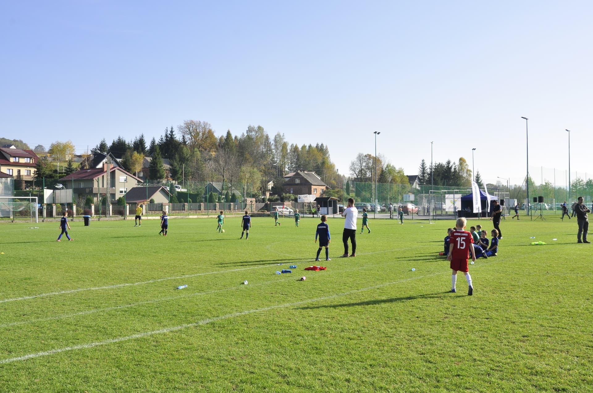 Turniej Piłkarski dla rocznika 2012 - RADZISZOWIANKA CUP I EDYCJA. Fotorelacja. — zdjęcie 535