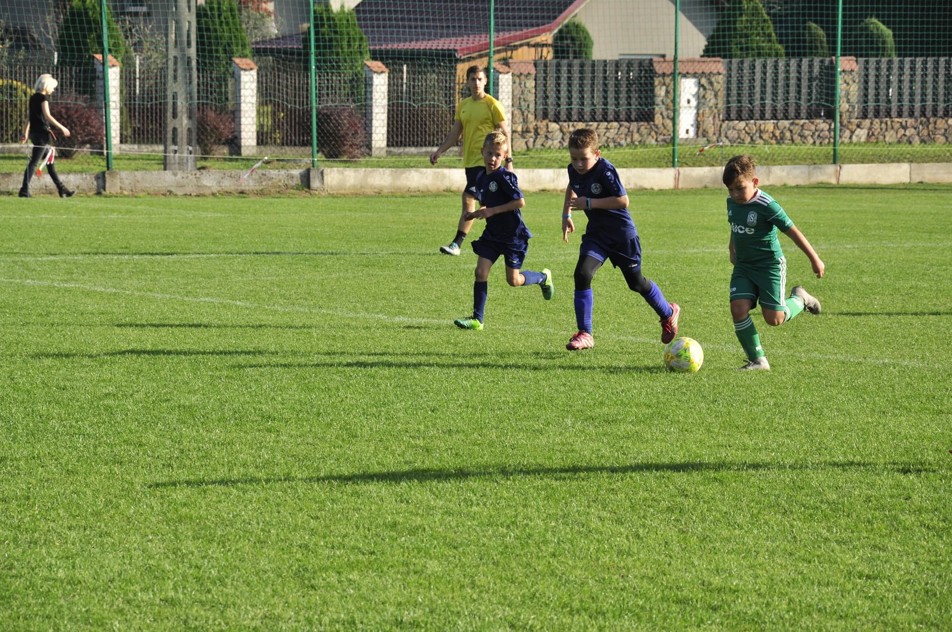 Turniej Piłkarski dla rocznika 2012 - RADZISZOWIANKA CUP I EDYCJA. Fotorelacja. — zdjęcie 542