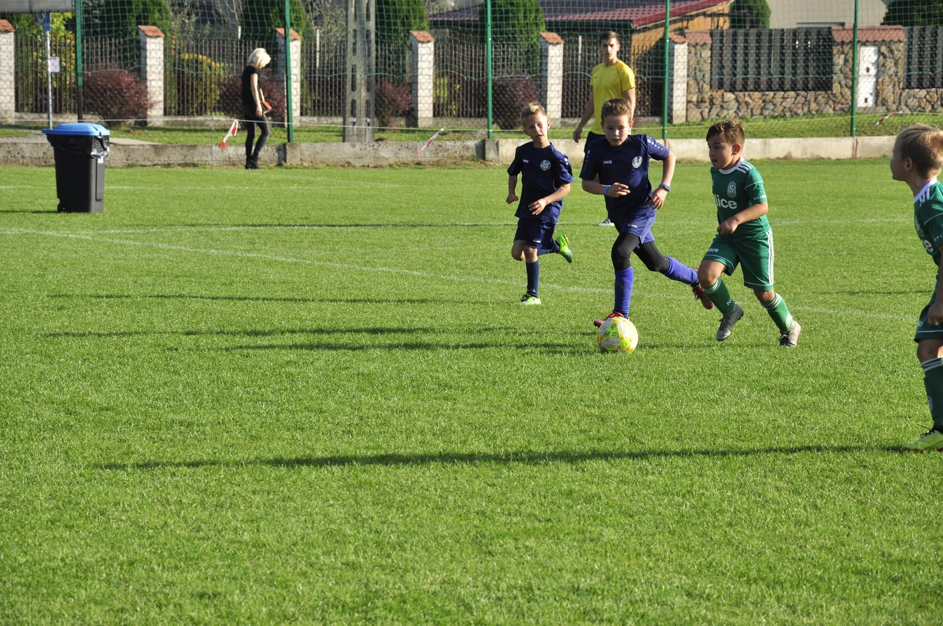 Turniej Piłkarski dla rocznika 2012 - RADZISZOWIANKA CUP I EDYCJA. Fotorelacja. — zdjęcie 543