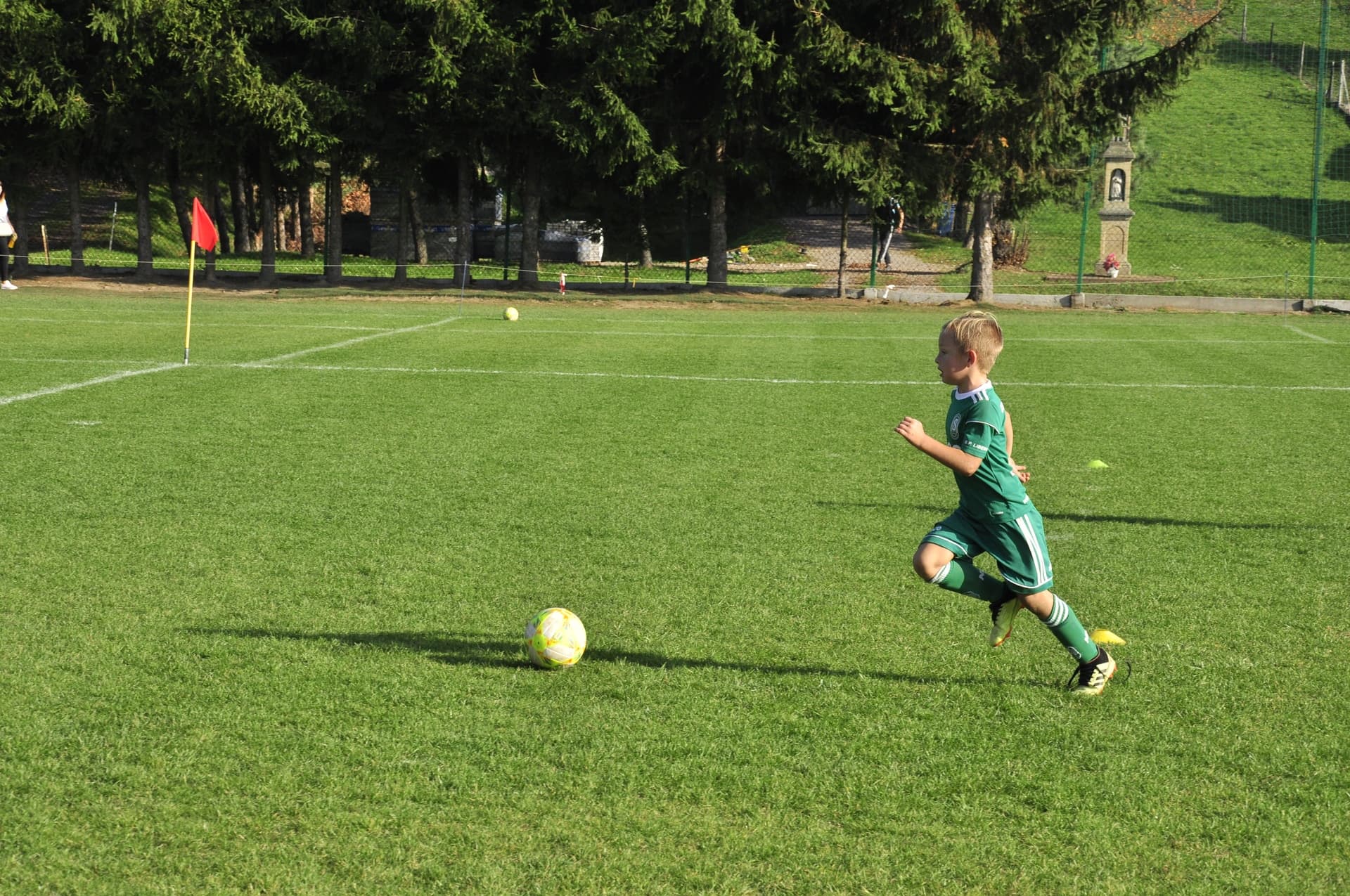 Turniej Piłkarski dla rocznika 2012 - RADZISZOWIANKA CUP I EDYCJA. Fotorelacja. — zdjęcie 545