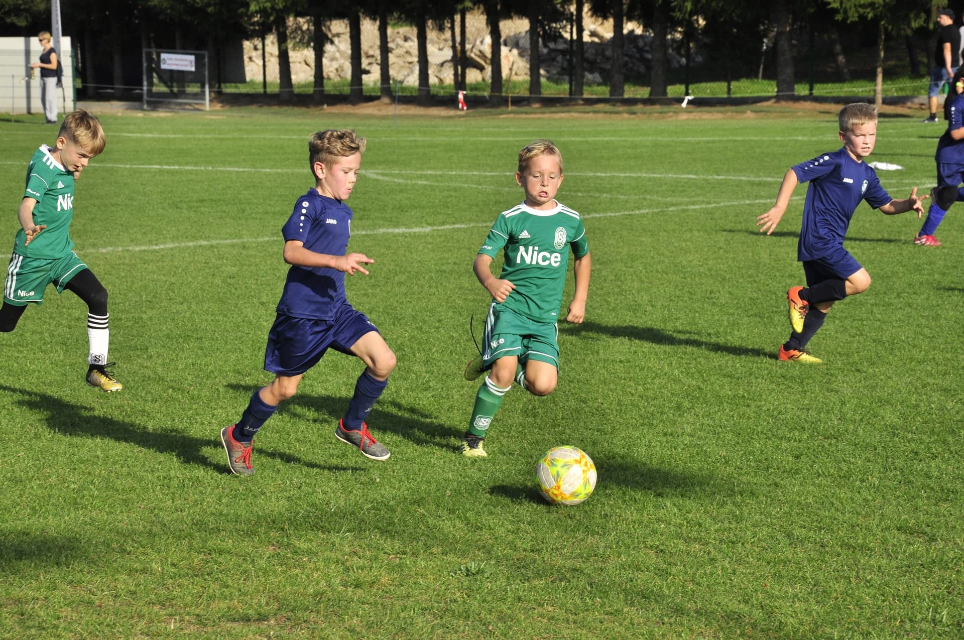 Turniej Piłkarski dla rocznika 2012 - RADZISZOWIANKA CUP I EDYCJA. Fotorelacja. — zdjęcie 560