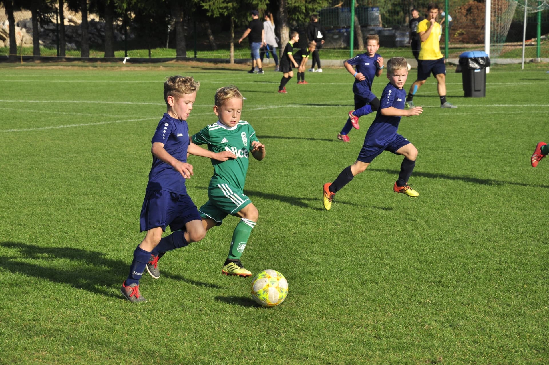 Turniej Piłkarski dla rocznika 2012 - RADZISZOWIANKA CUP I EDYCJA. Fotorelacja. — zdjęcie 561