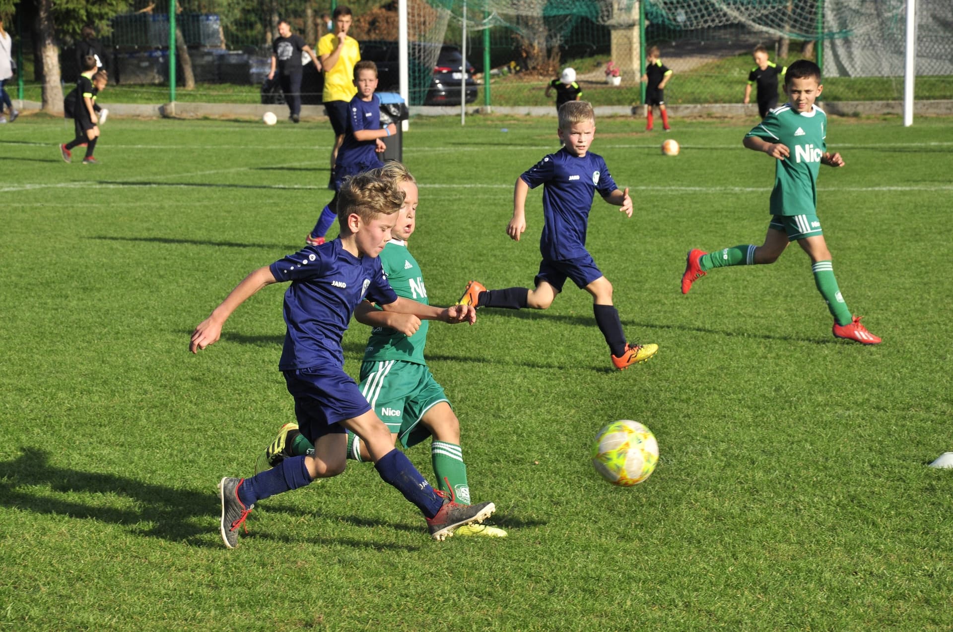 Turniej Piłkarski dla rocznika 2012 - RADZISZOWIANKA CUP I EDYCJA. Fotorelacja. — zdjęcie 562